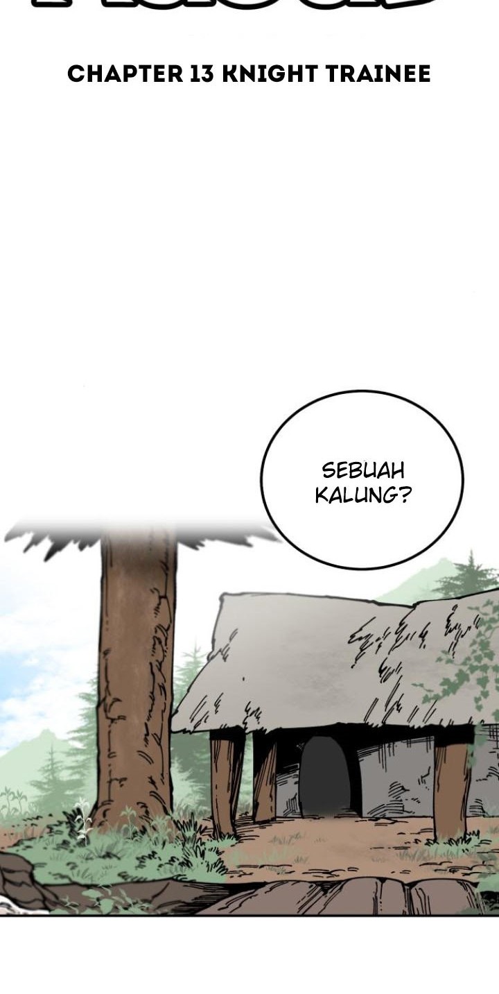 The Blade of Evolution Chapter 69 - halaman 11