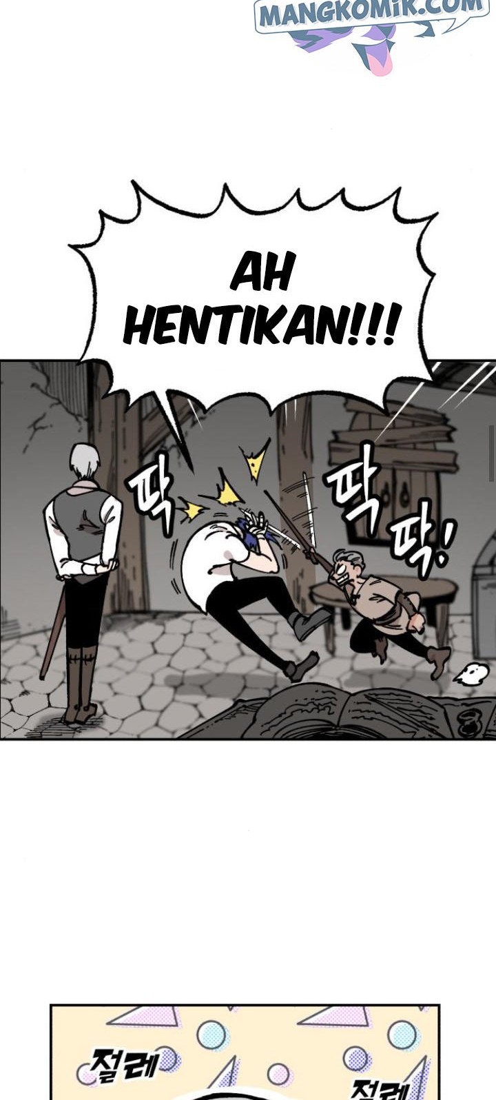 The Blade of Evolution Chapter 69 - halaman 17