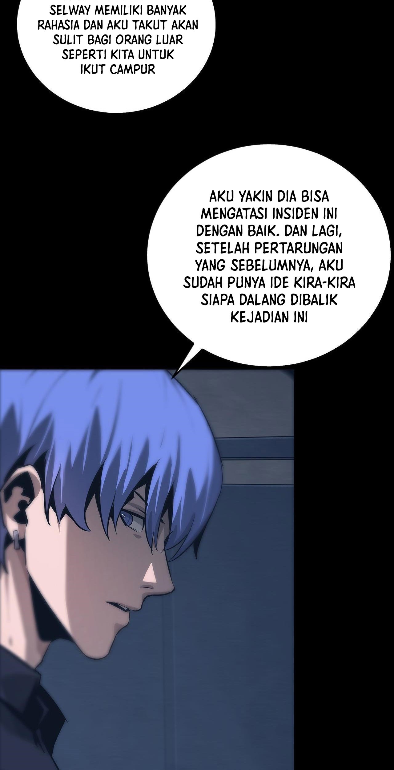 The Blade of Evolution Chapter 69 - halaman 18