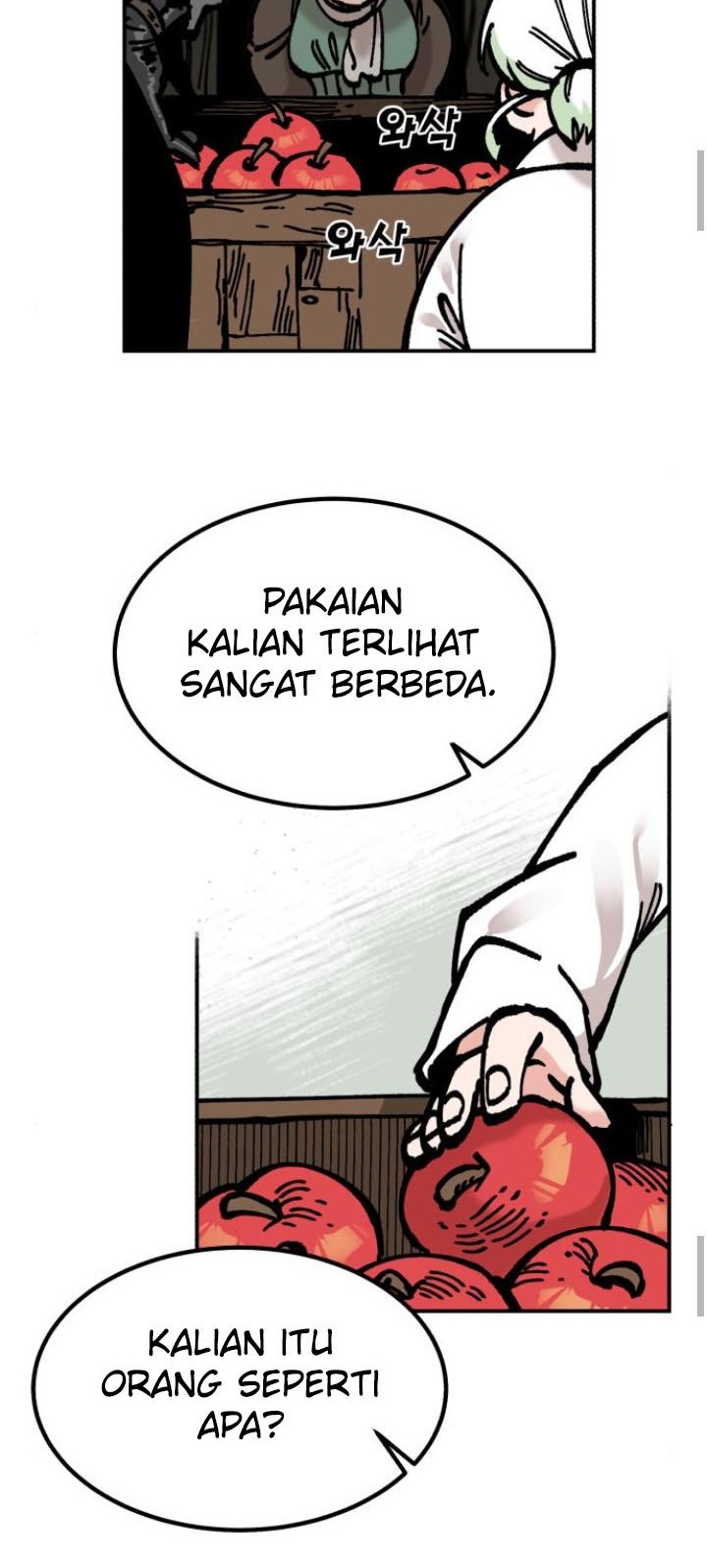 The Blade of Evolution Chapter 69 - halaman 32