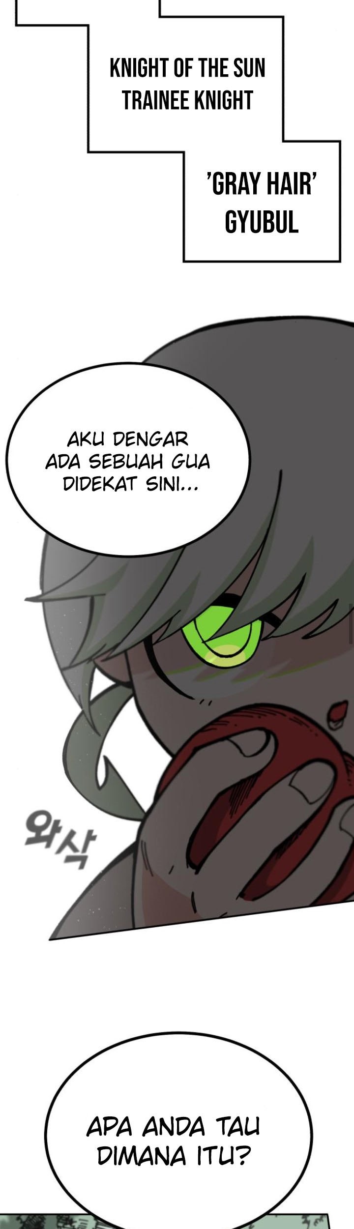 The Blade of Evolution Chapter 69 - halaman 36