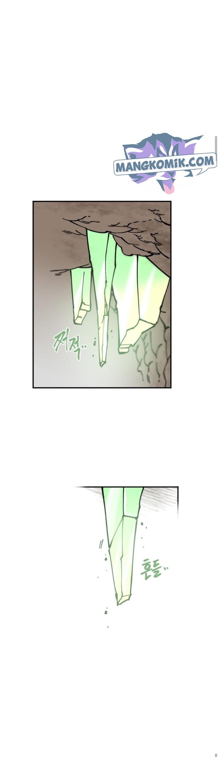 The Blade of Evolution Chapter 69 - halaman 38