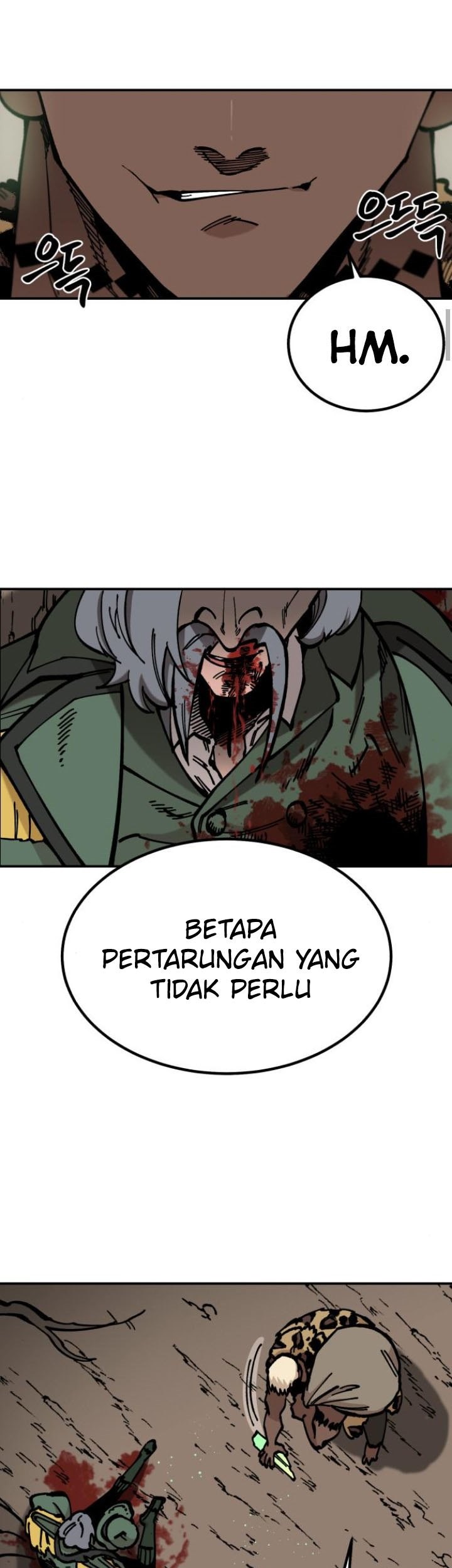 The Blade of Evolution Chapter 69 - halaman 40