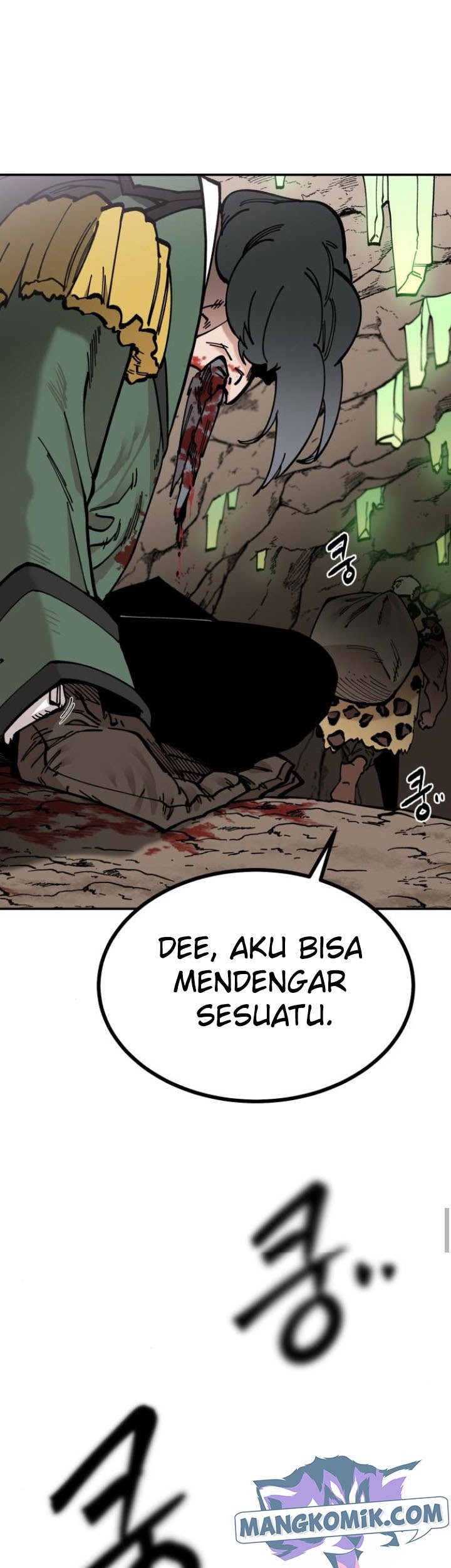 The Blade of Evolution Chapter 69 - halaman 42