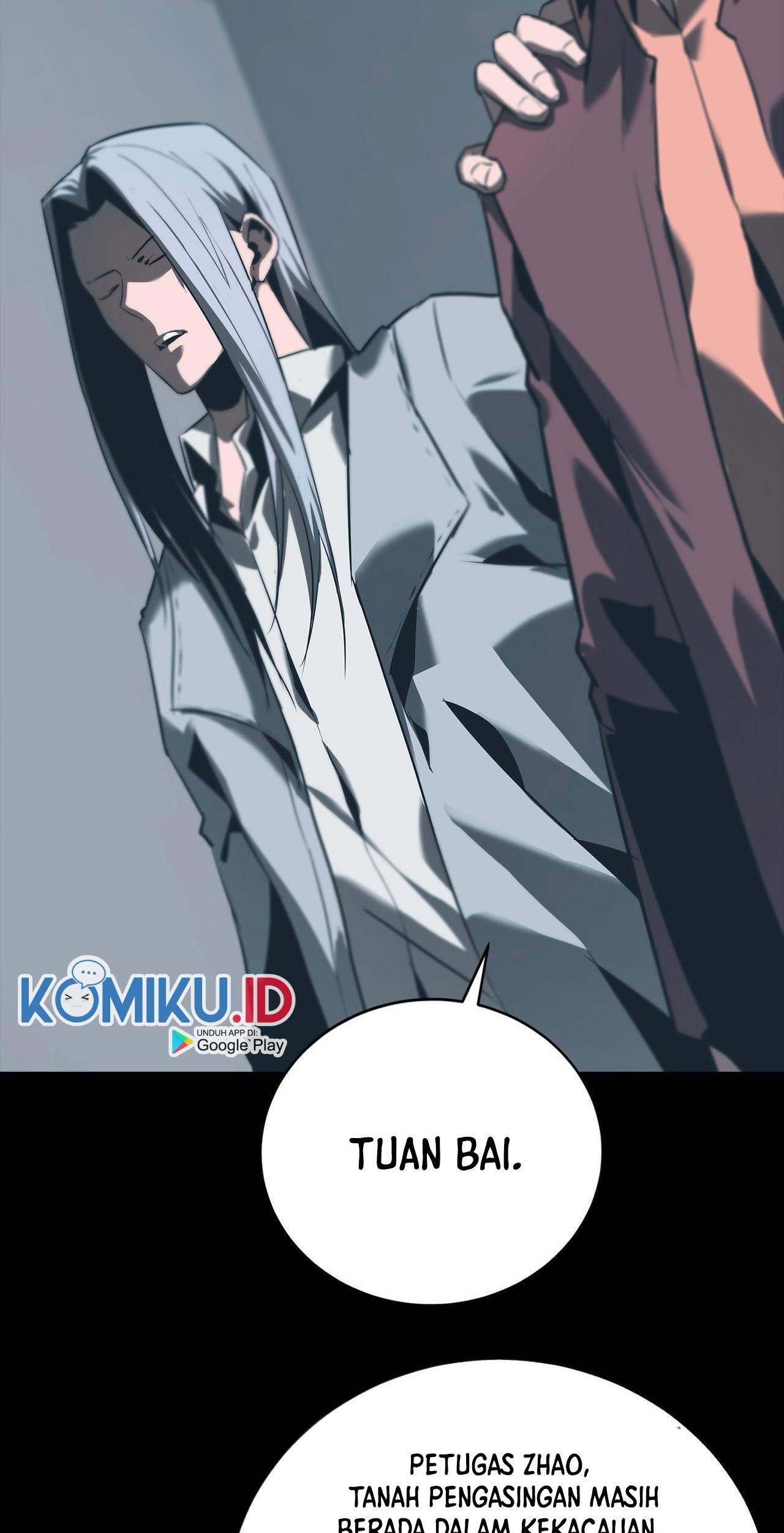 The Blade of Evolution Chapter 69 - halaman 46