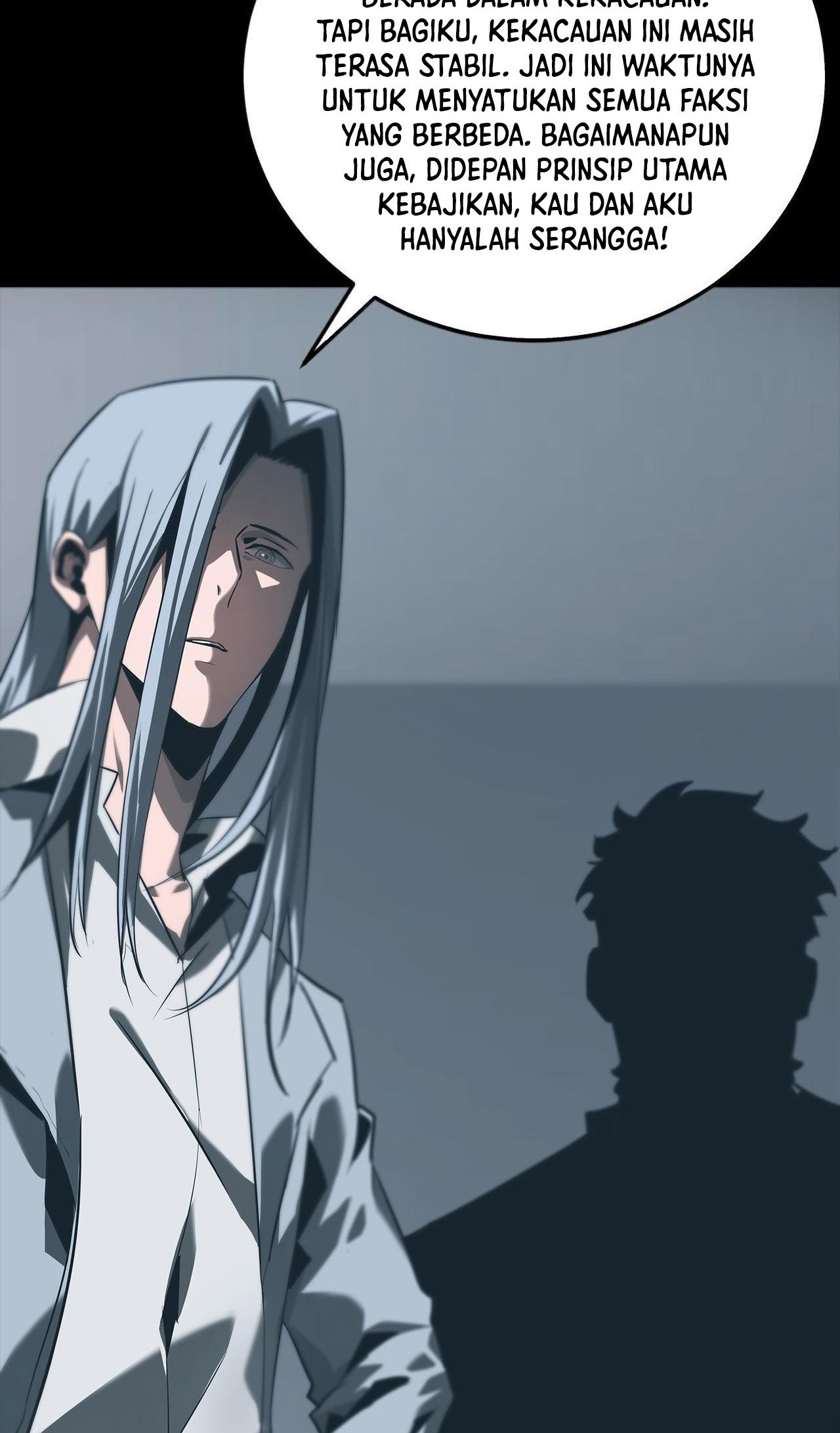 The Blade of Evolution Chapter 69 - halaman 47