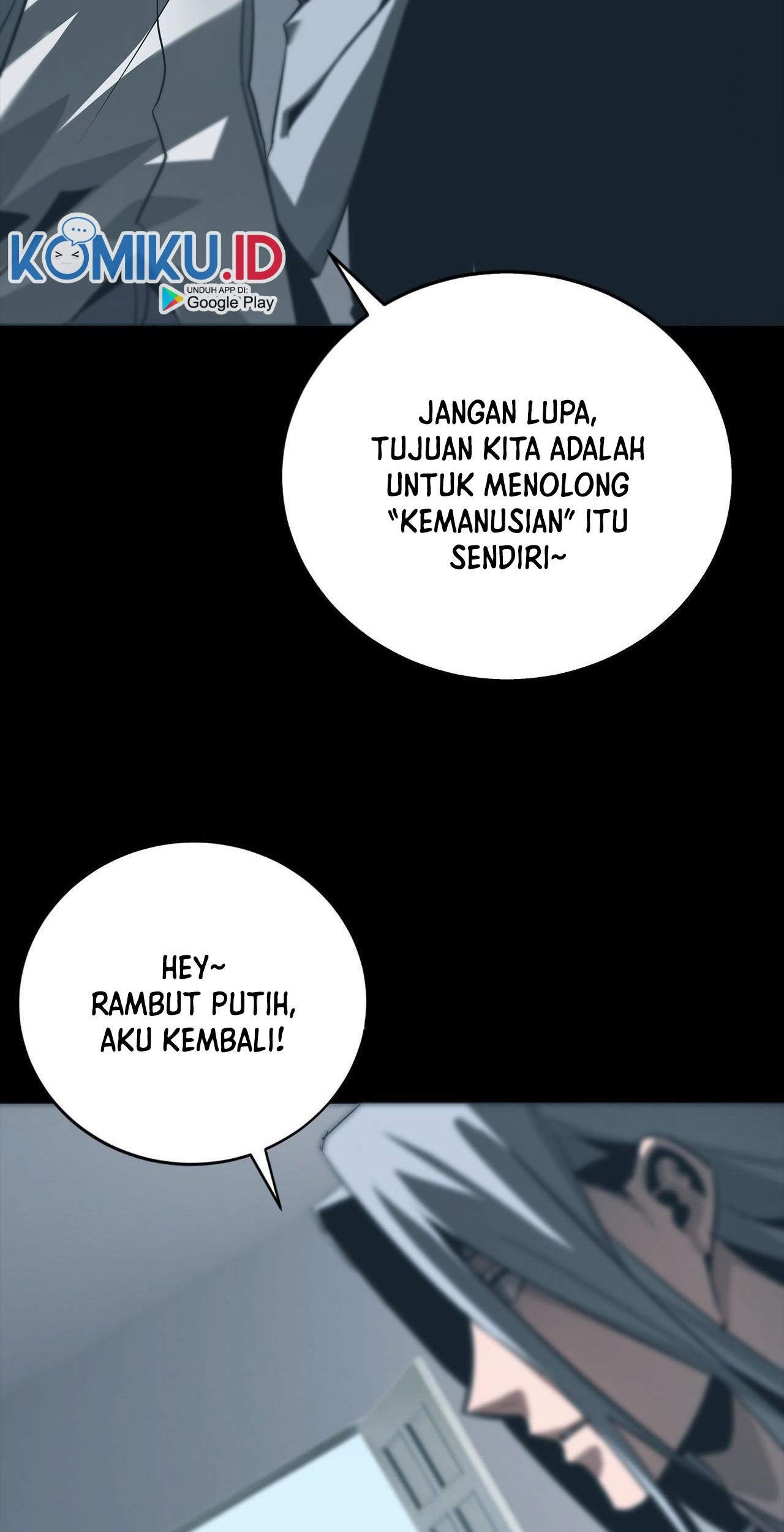 The Blade of Evolution Chapter 69 - halaman 48