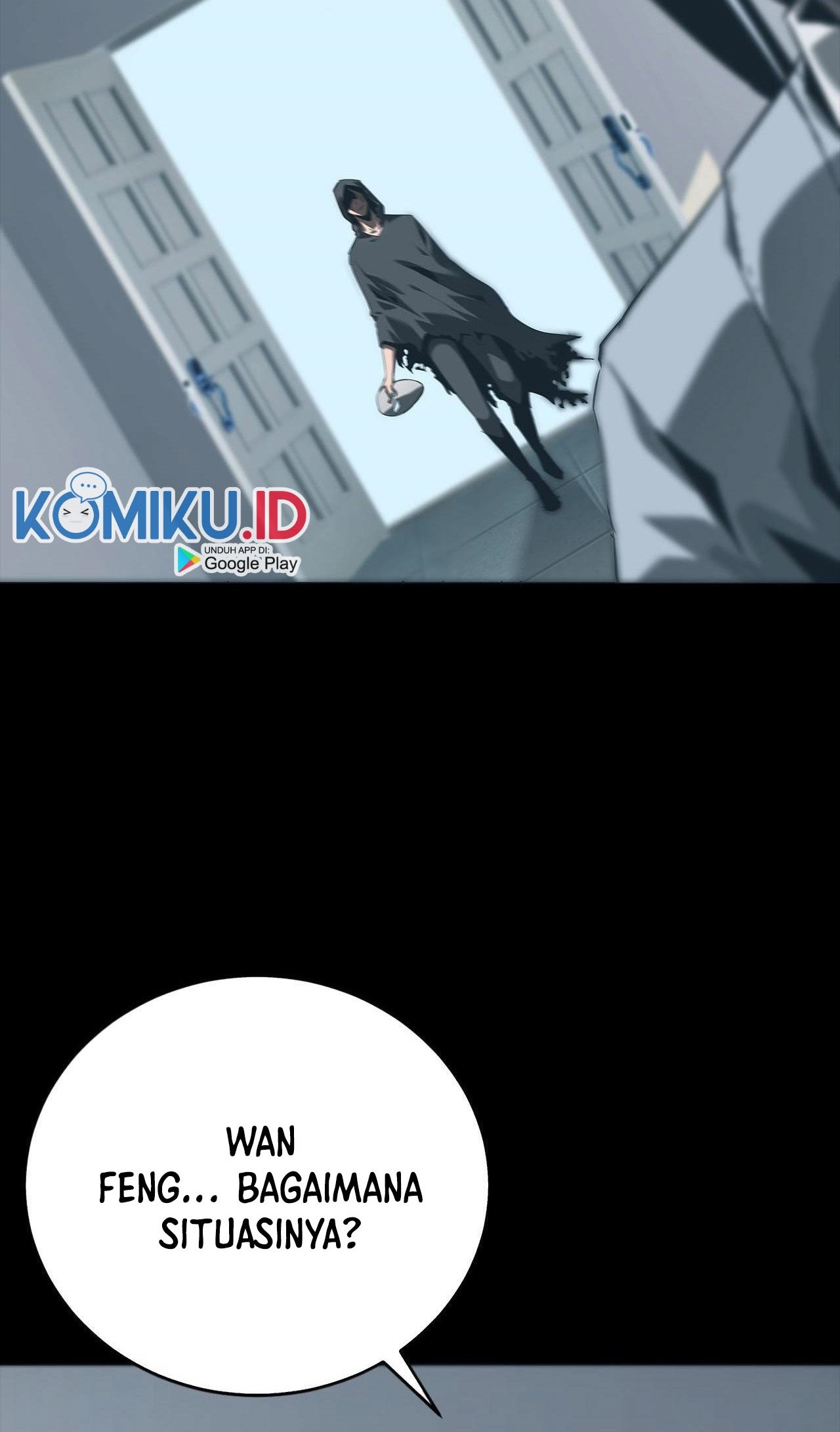 The Blade of Evolution Chapter 69 - halaman 49