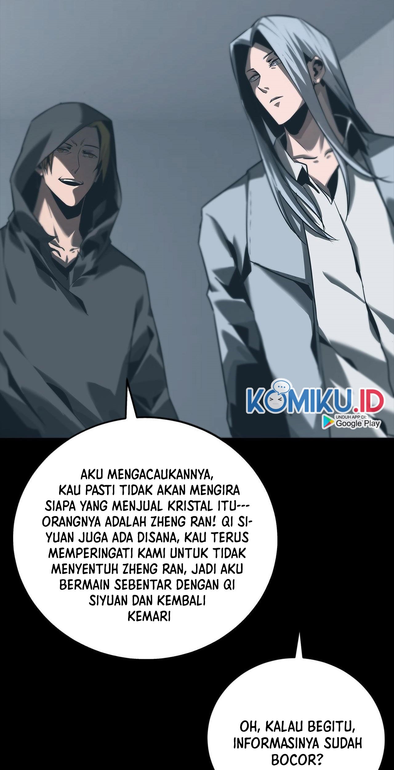 The Blade of Evolution Chapter 69 - halaman 50