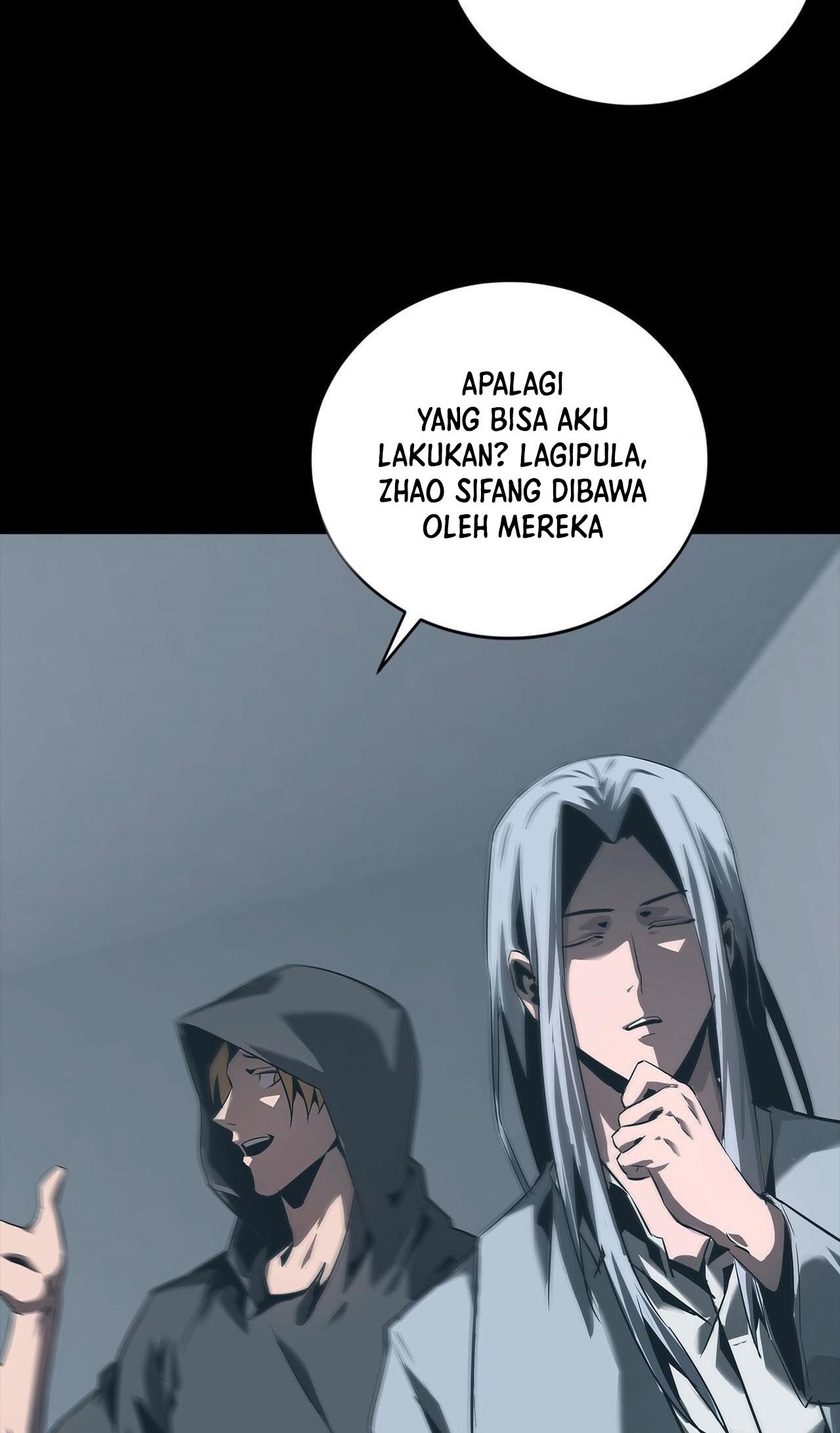The Blade of Evolution Chapter 69 - halaman 51
