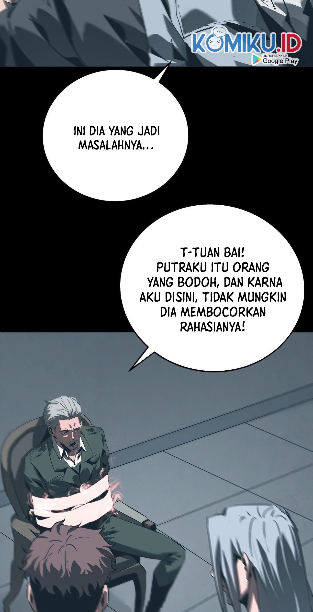 The Blade of Evolution Chapter 69 - halaman 52