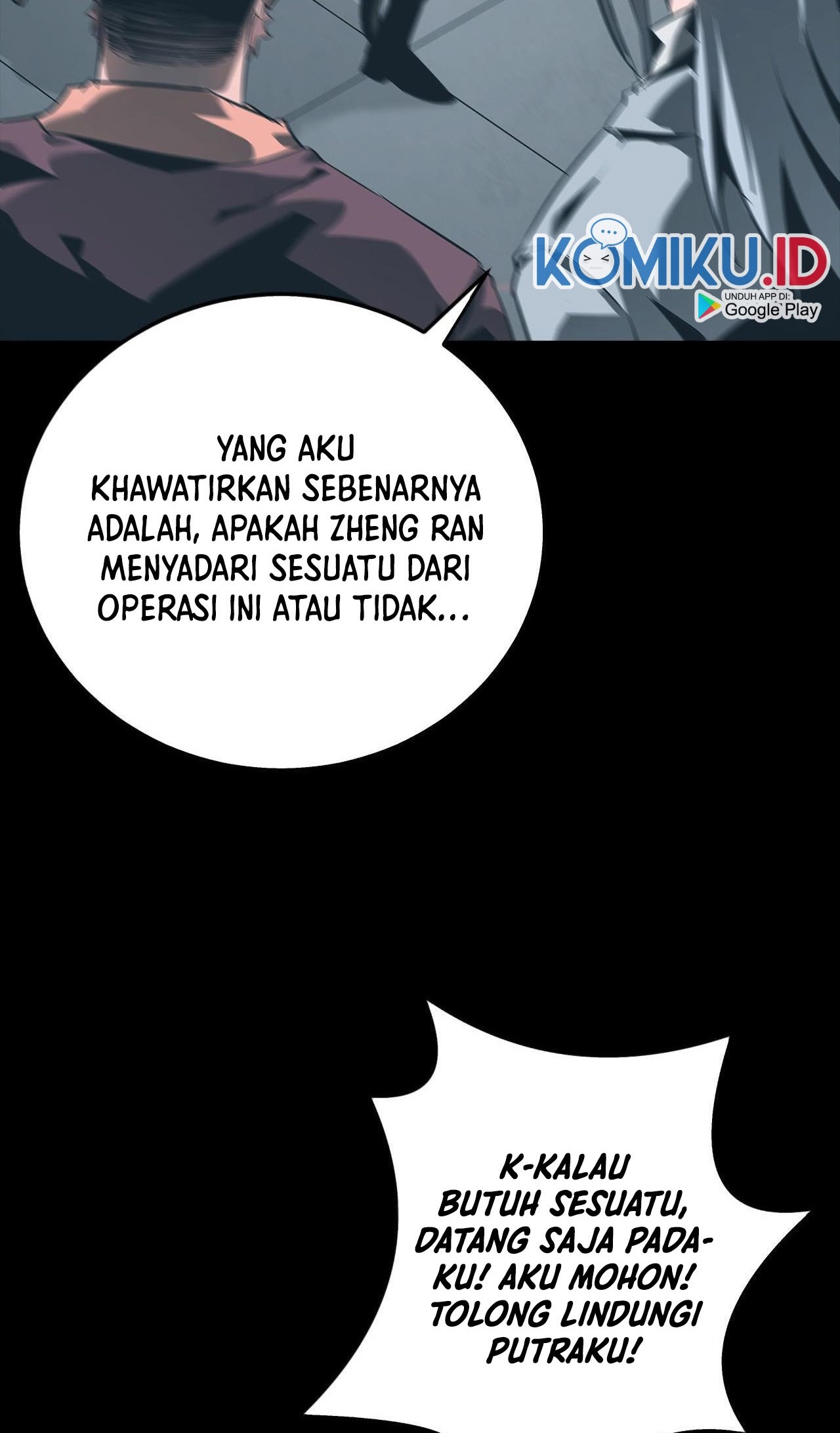 The Blade of Evolution Chapter 69 - halaman 53