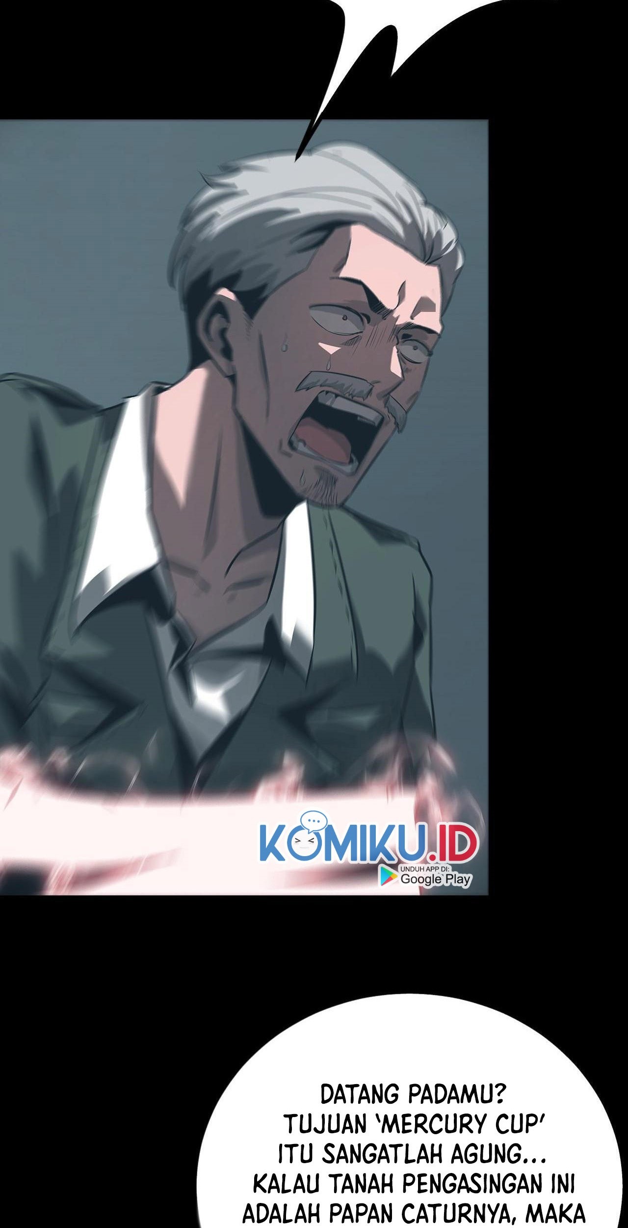 The Blade of Evolution Chapter 69 - halaman 54