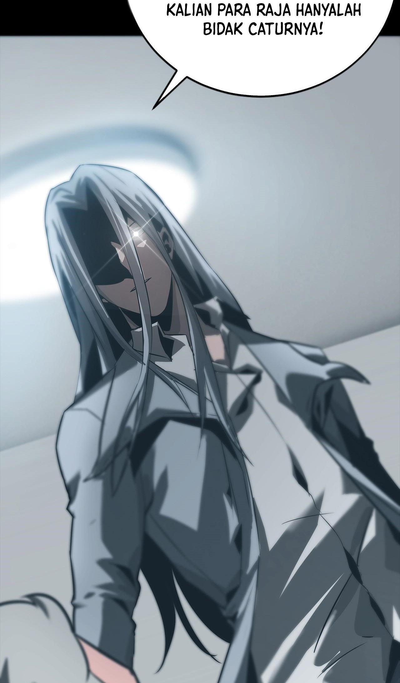 The Blade of Evolution Chapter 69 - halaman 55