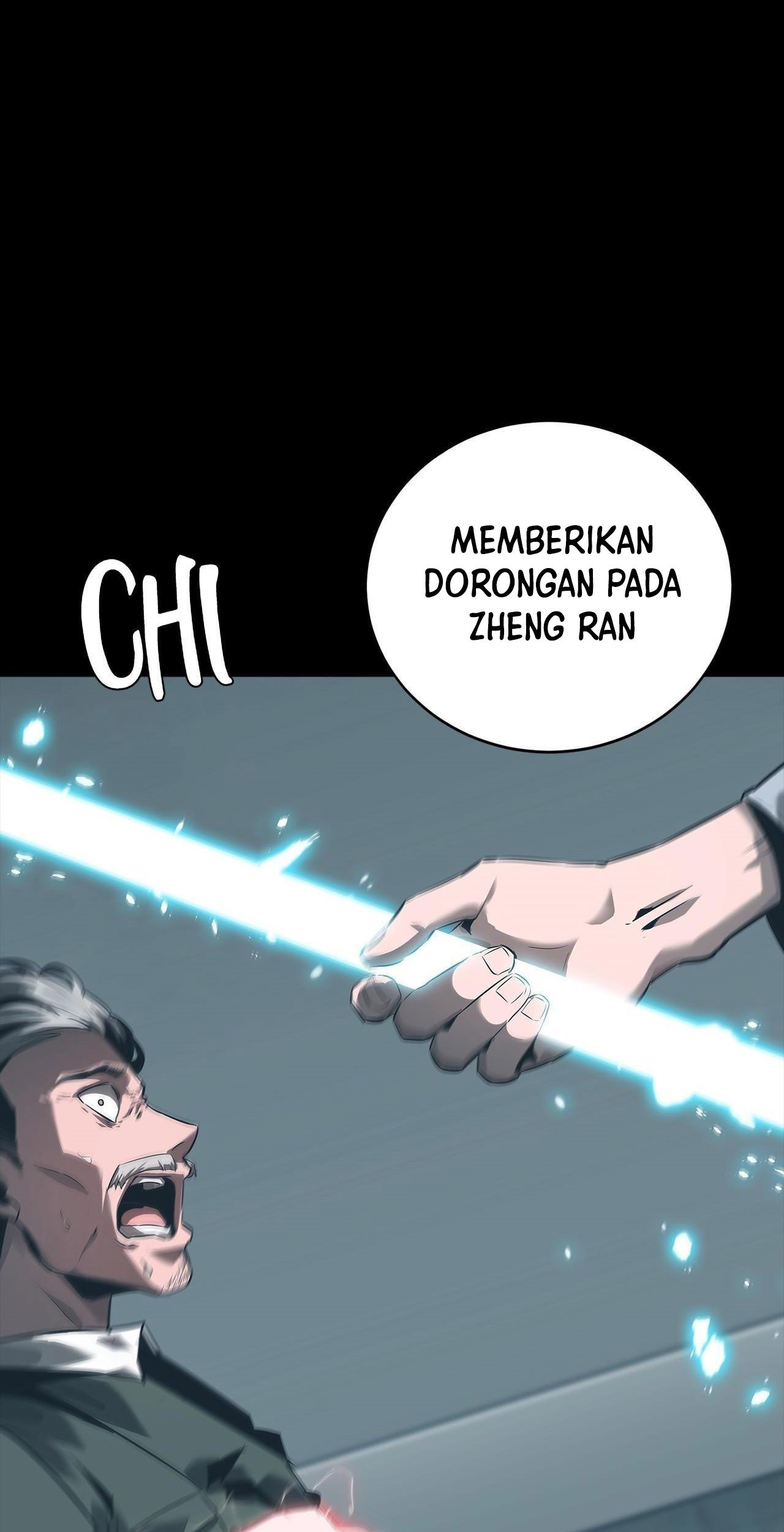 The Blade of Evolution Chapter 69 - halaman 58