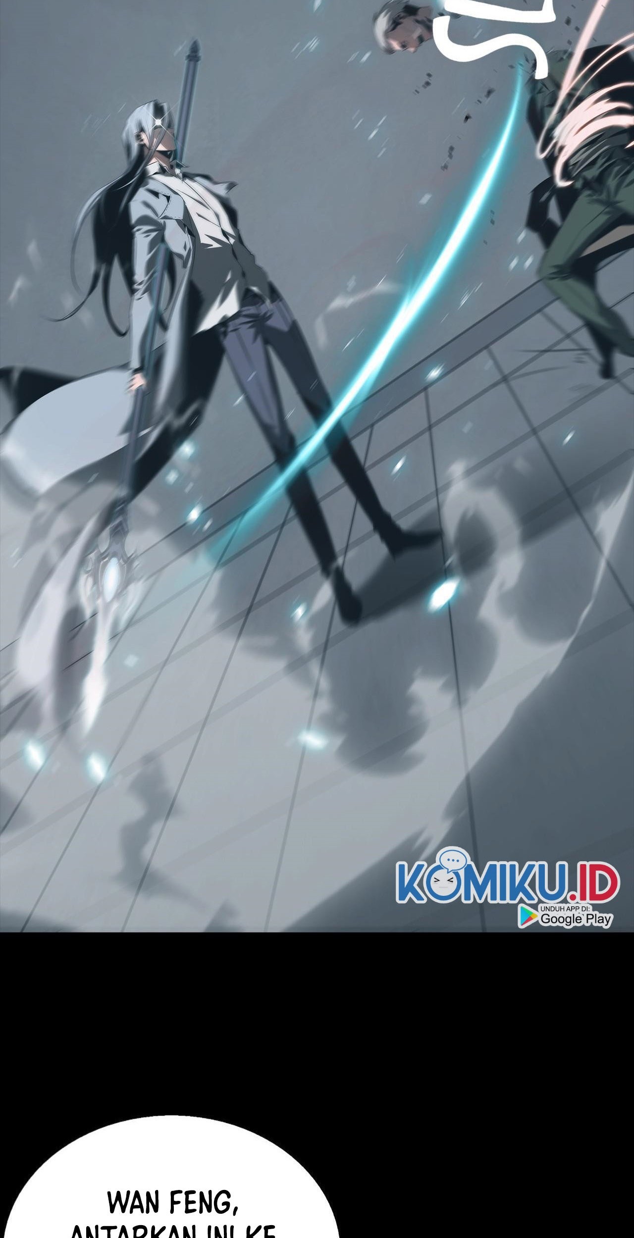 The Blade of Evolution Chapter 69 - halaman 60