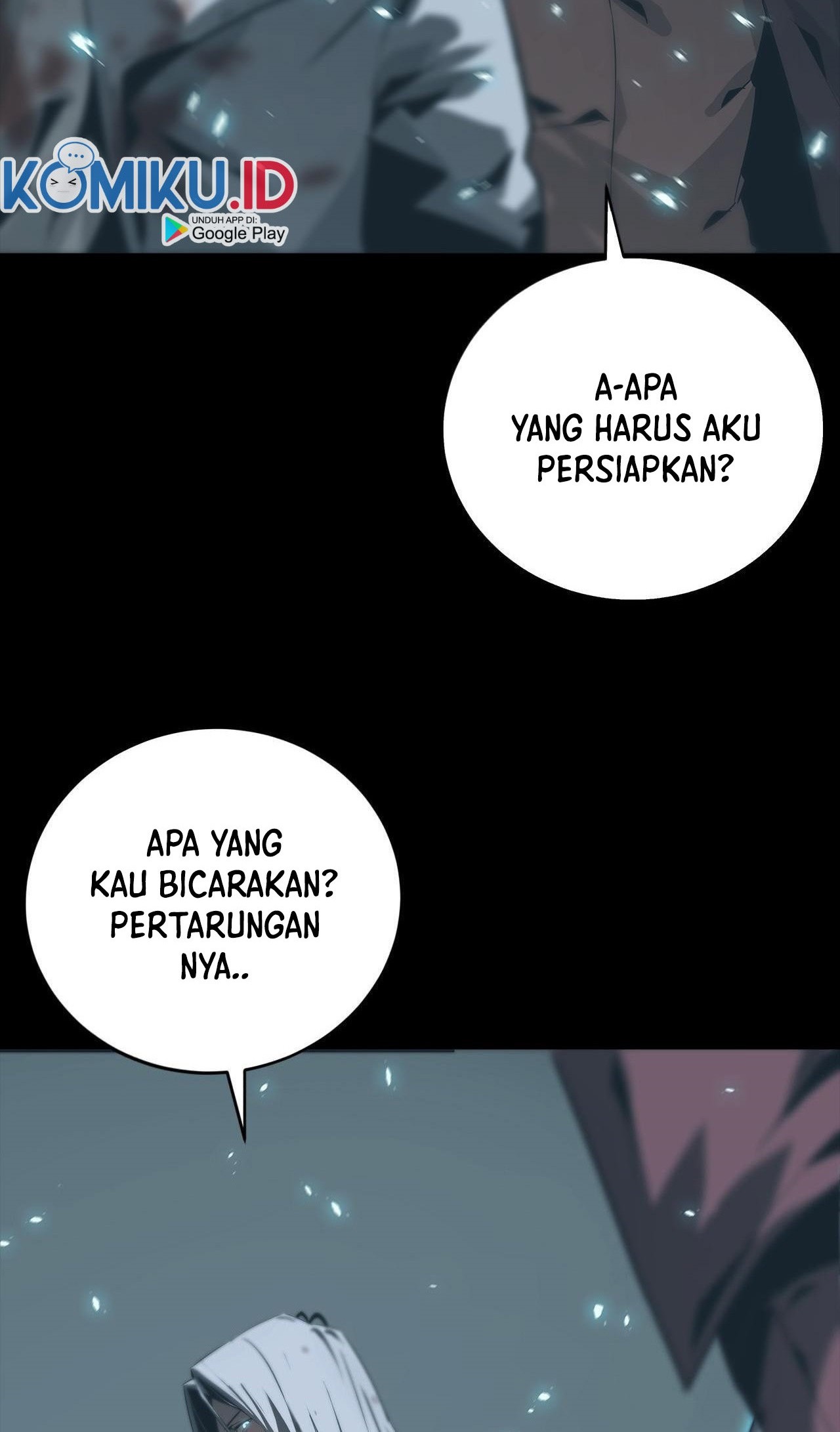 The Blade of Evolution Chapter 69 - halaman 63