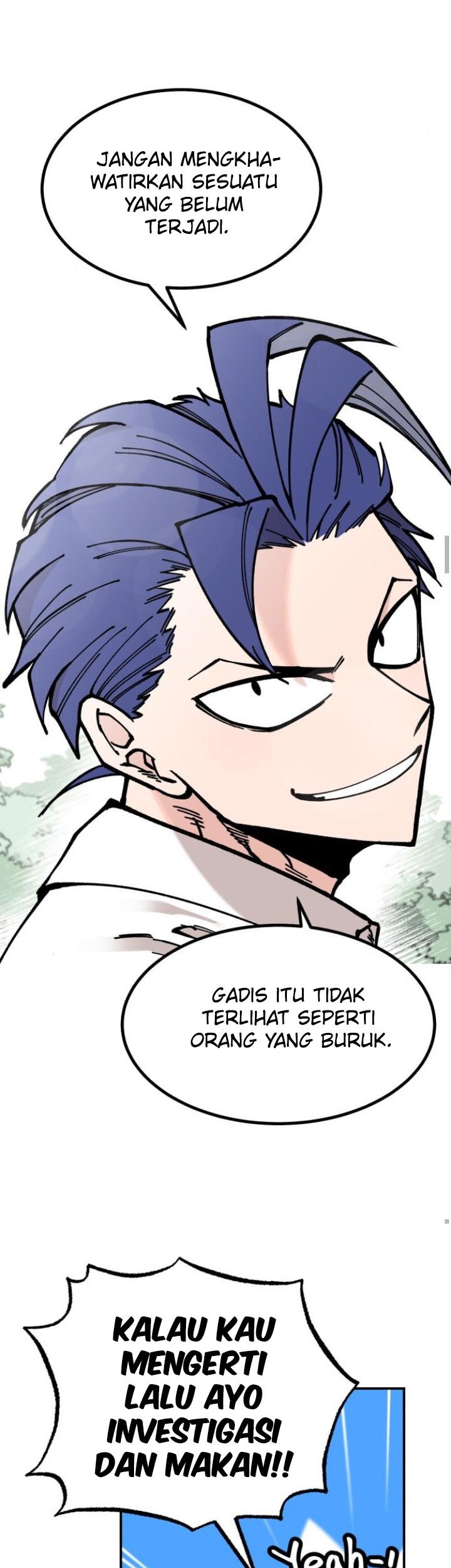 The Blade of Evolution Chapter 69 - halaman 8