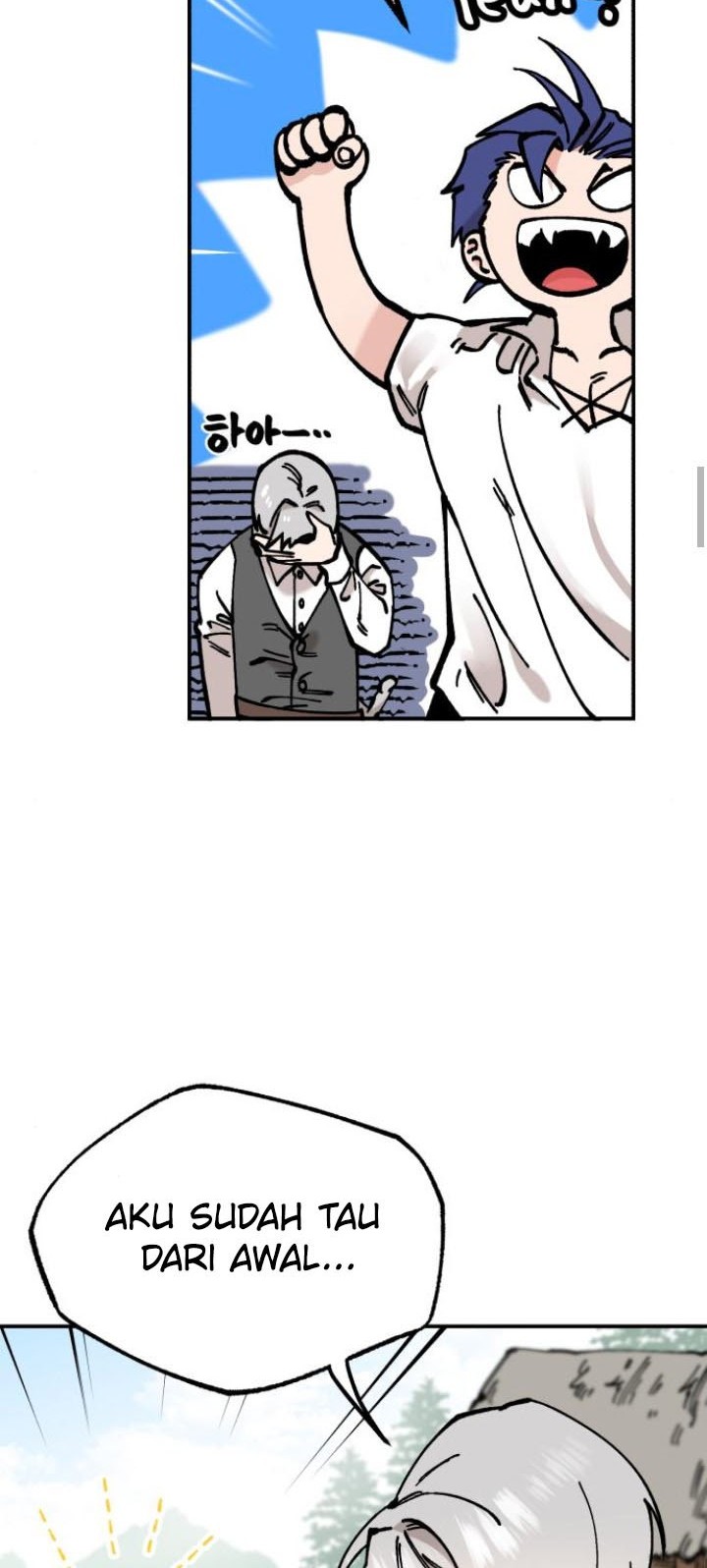 The Blade of Evolution Chapter 69 - halaman 9