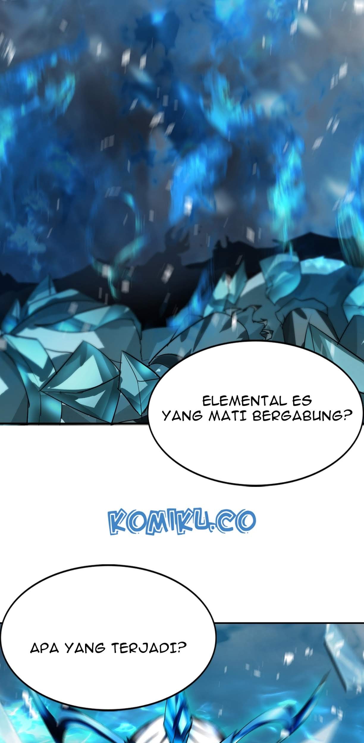 The Blade of Evolution Chapter 7 - halaman 102