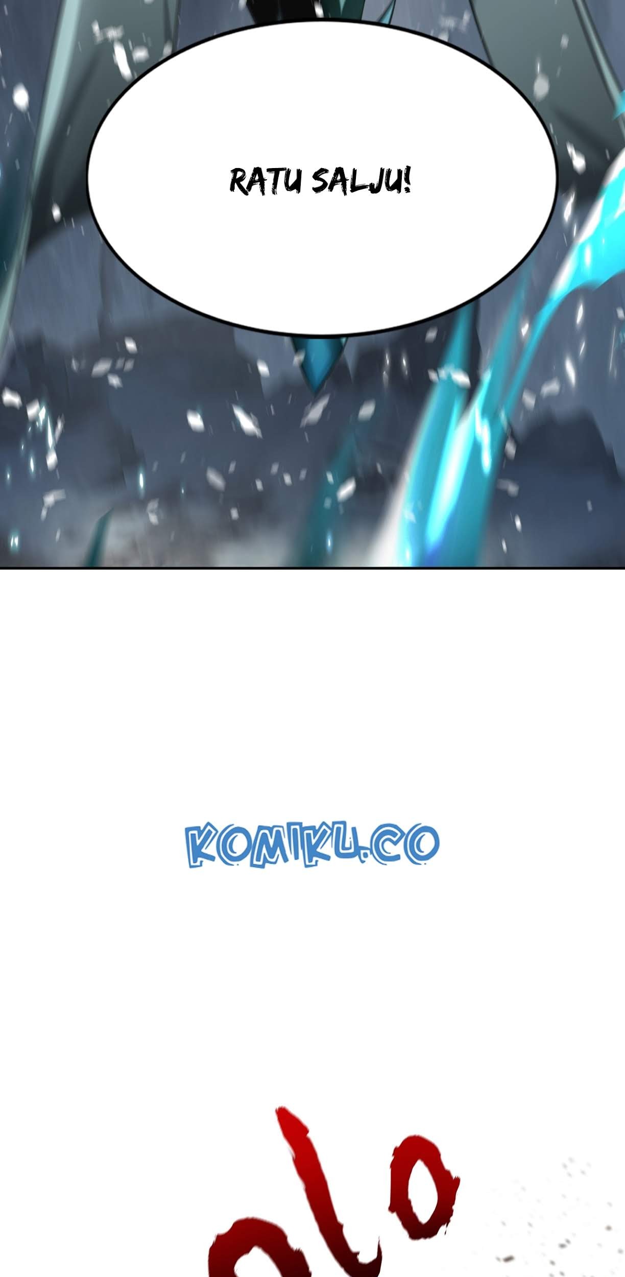 The Blade of Evolution Chapter 7 - halaman 108