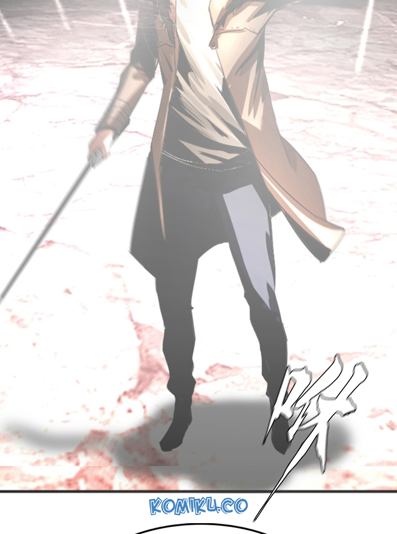 The Blade of Evolution Chapter 7 - halaman 14