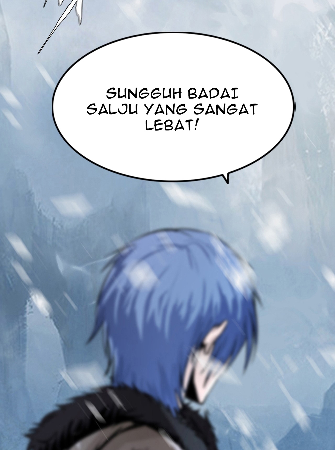 The Blade of Evolution Chapter 7 - halaman 18