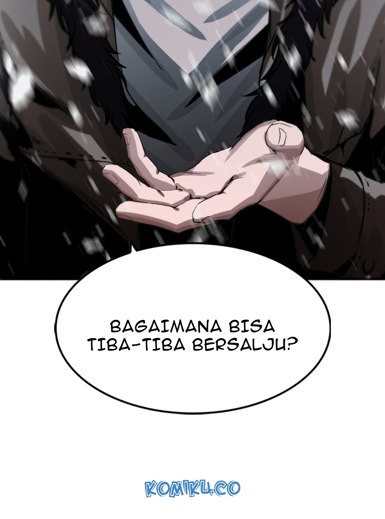 The Blade of Evolution Chapter 7 - halaman 21