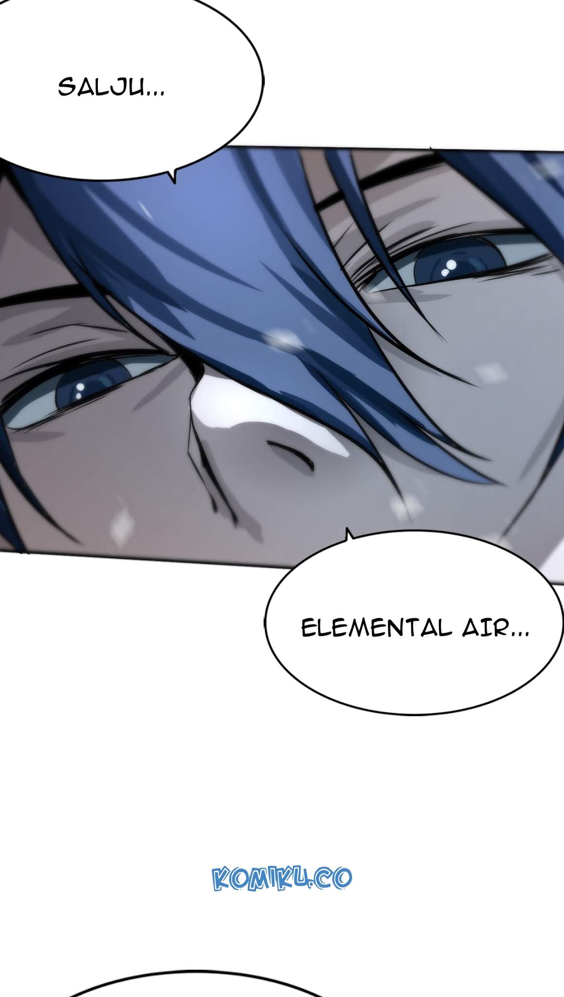 The Blade of Evolution Chapter 7 - halaman 23