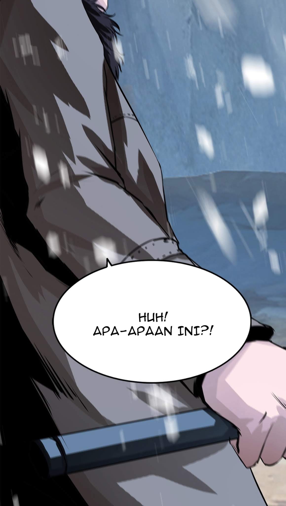 The Blade of Evolution Chapter 7 - halaman 27