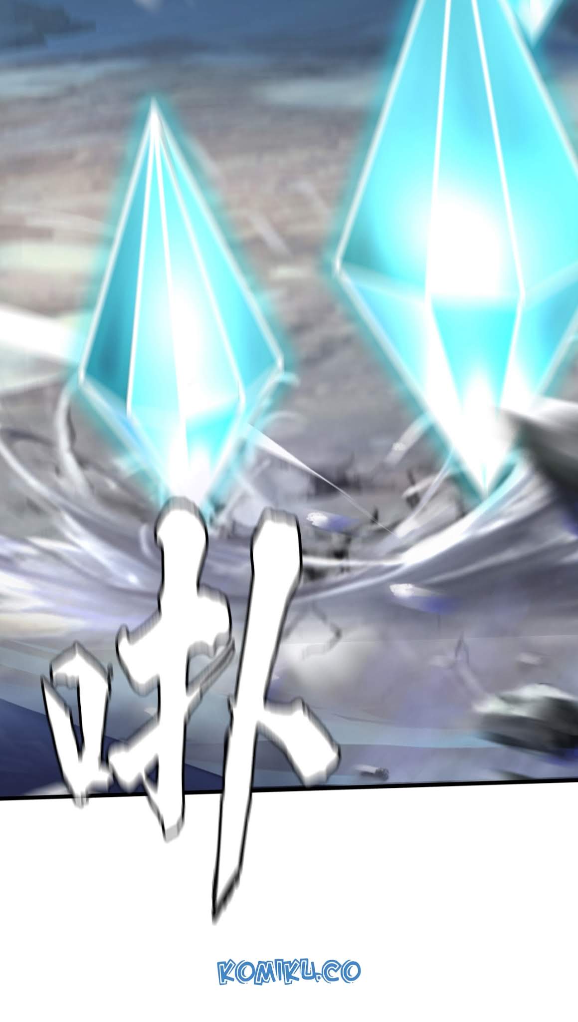 The Blade of Evolution Chapter 7 - halaman 30