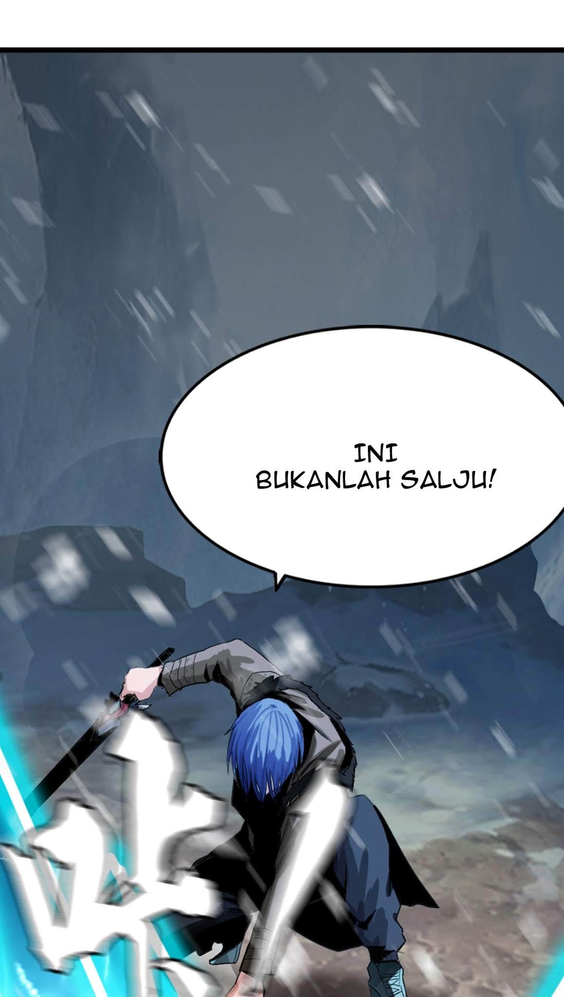 The Blade of Evolution Chapter 7 - halaman 31