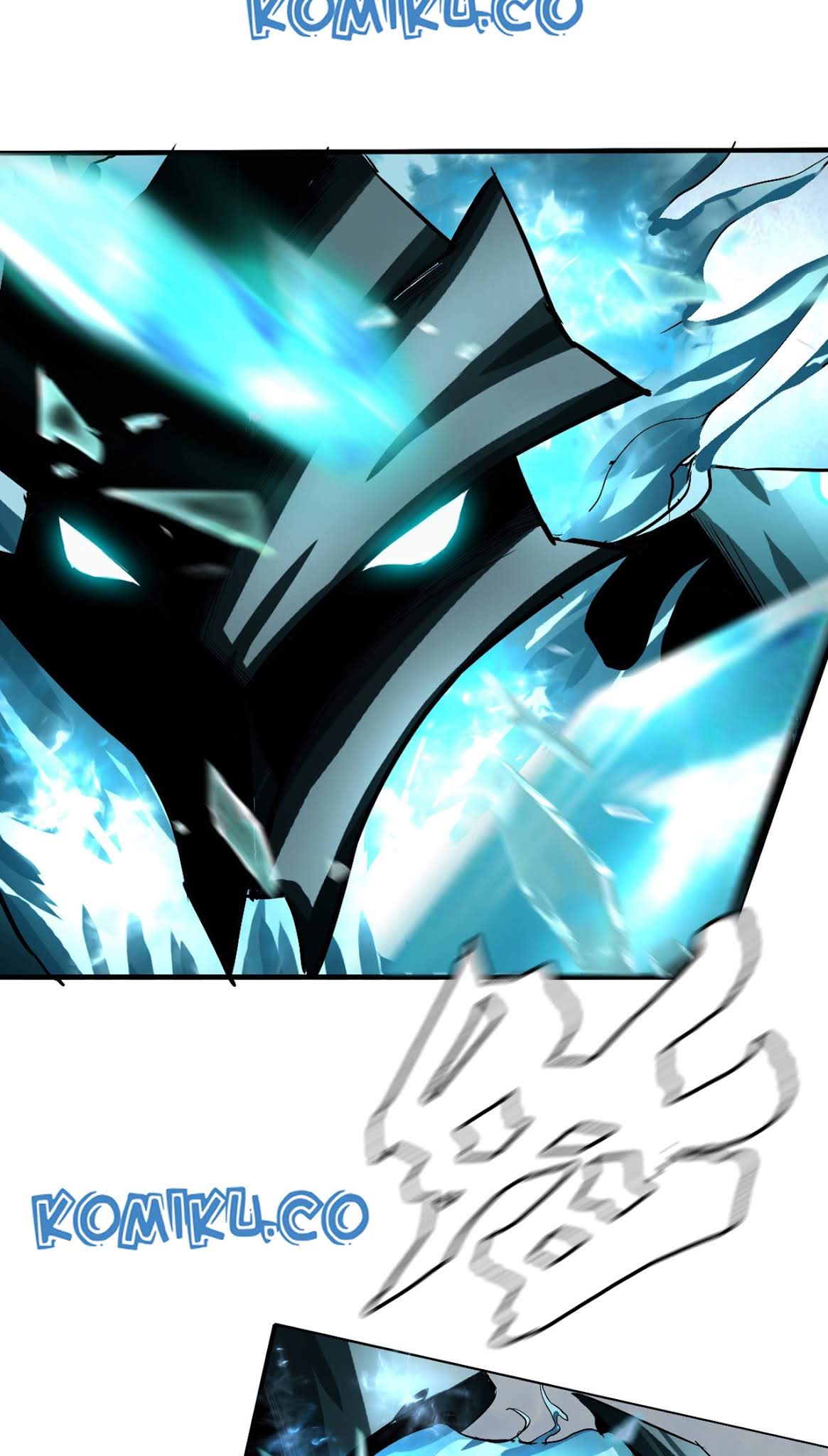 The Blade of Evolution Chapter 7 - halaman 33