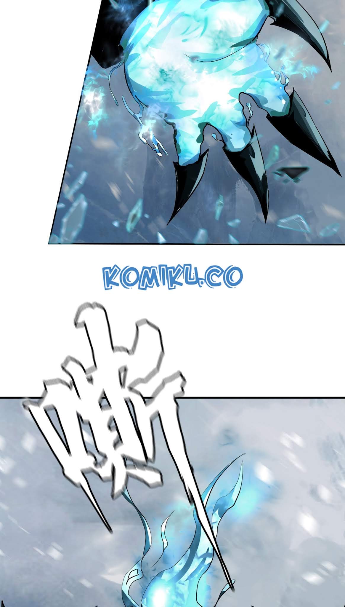 The Blade of Evolution Chapter 7 - halaman 34