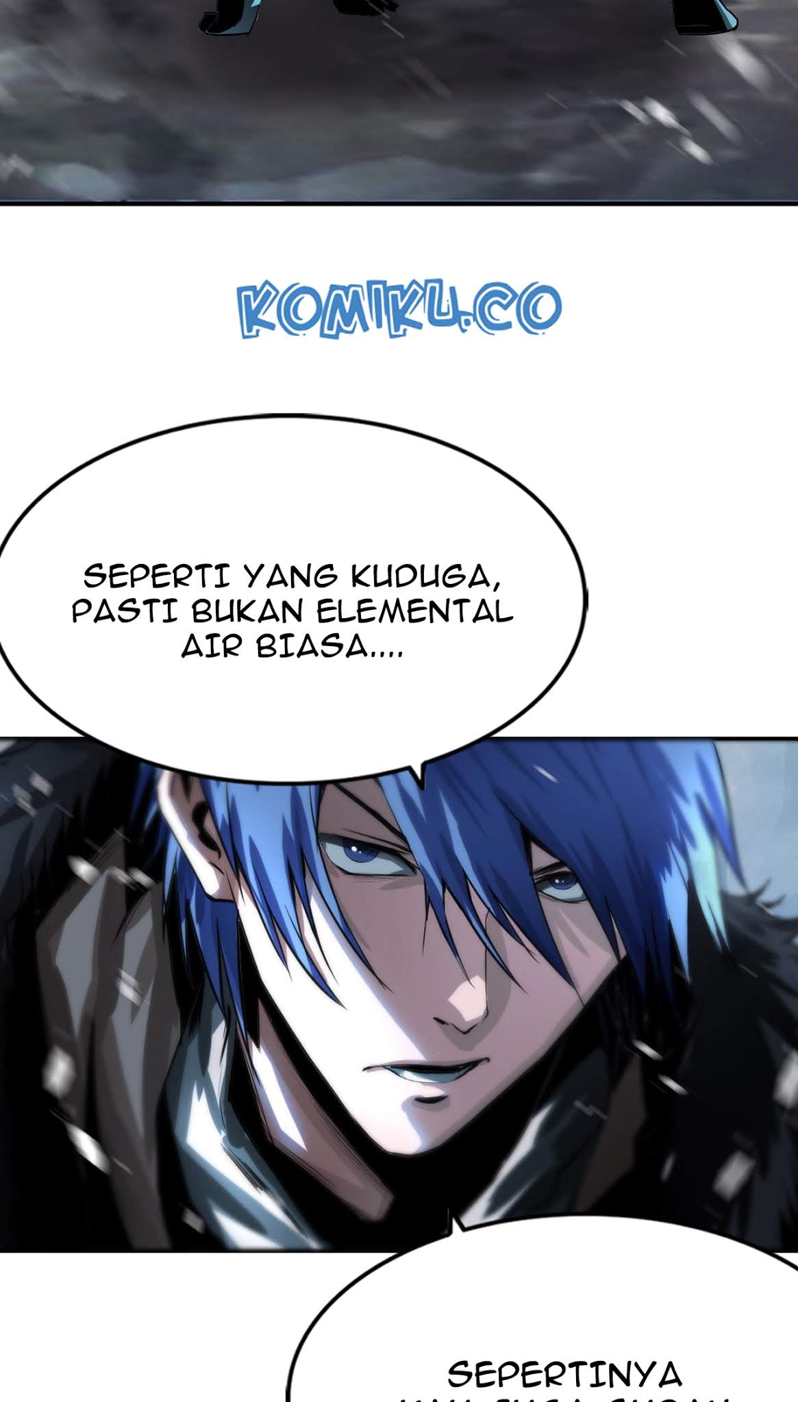 The Blade of Evolution Chapter 7 - halaman 36