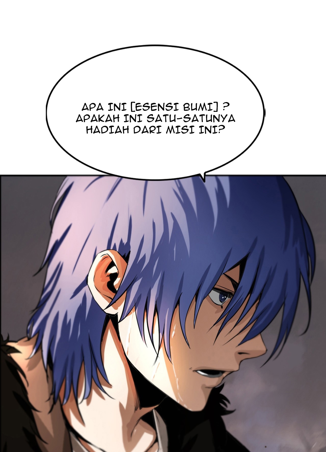 The Blade of Evolution Chapter 7 - halaman 4