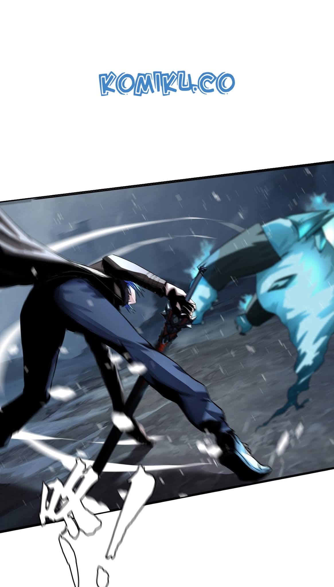 The Blade of Evolution Chapter 7 - halaman 40