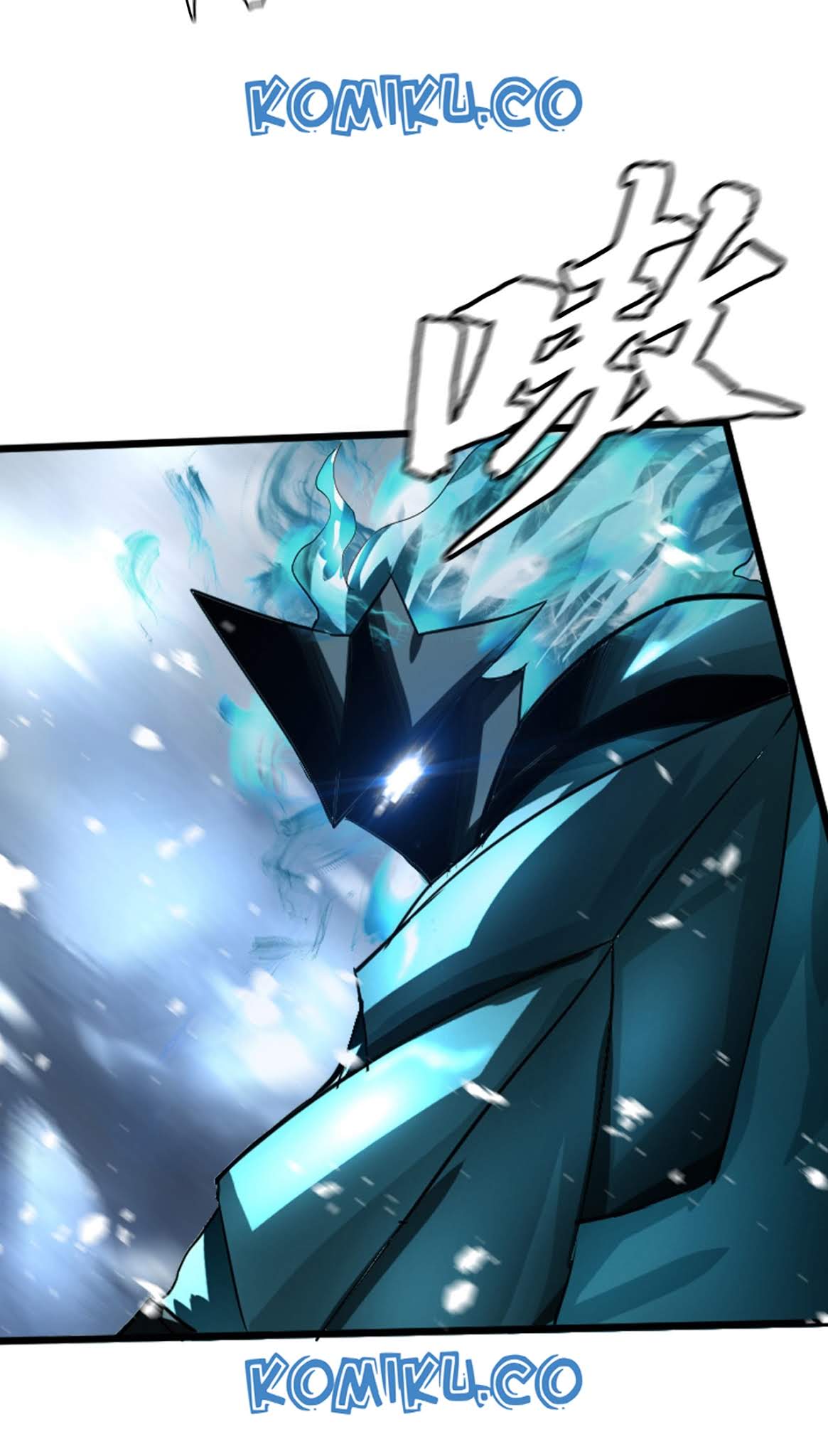 The Blade of Evolution Chapter 7 - halaman 41