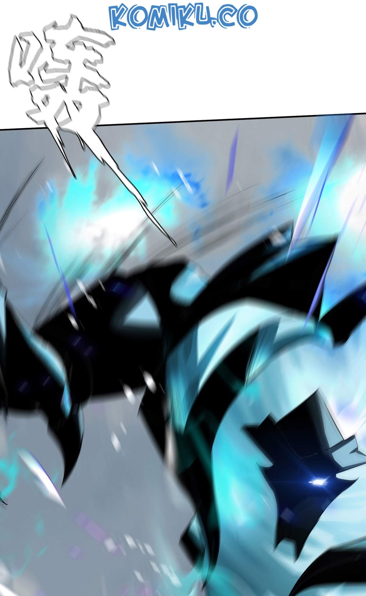 The Blade of Evolution Chapter 7 - halaman 43