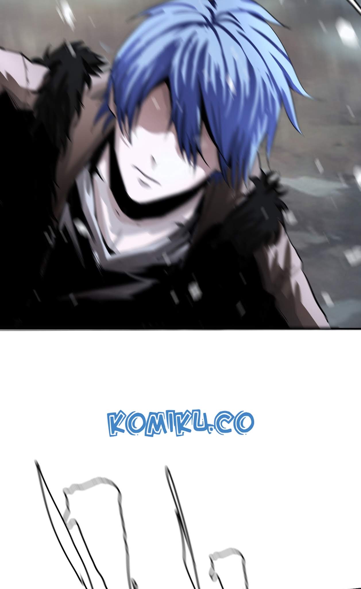 The Blade of Evolution Chapter 7 - halaman 45