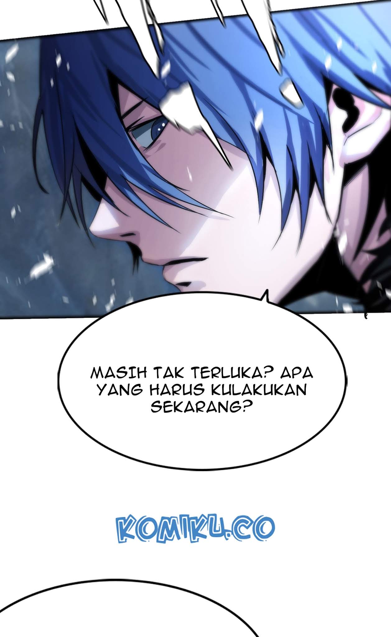 The Blade of Evolution Chapter 7 - halaman 46