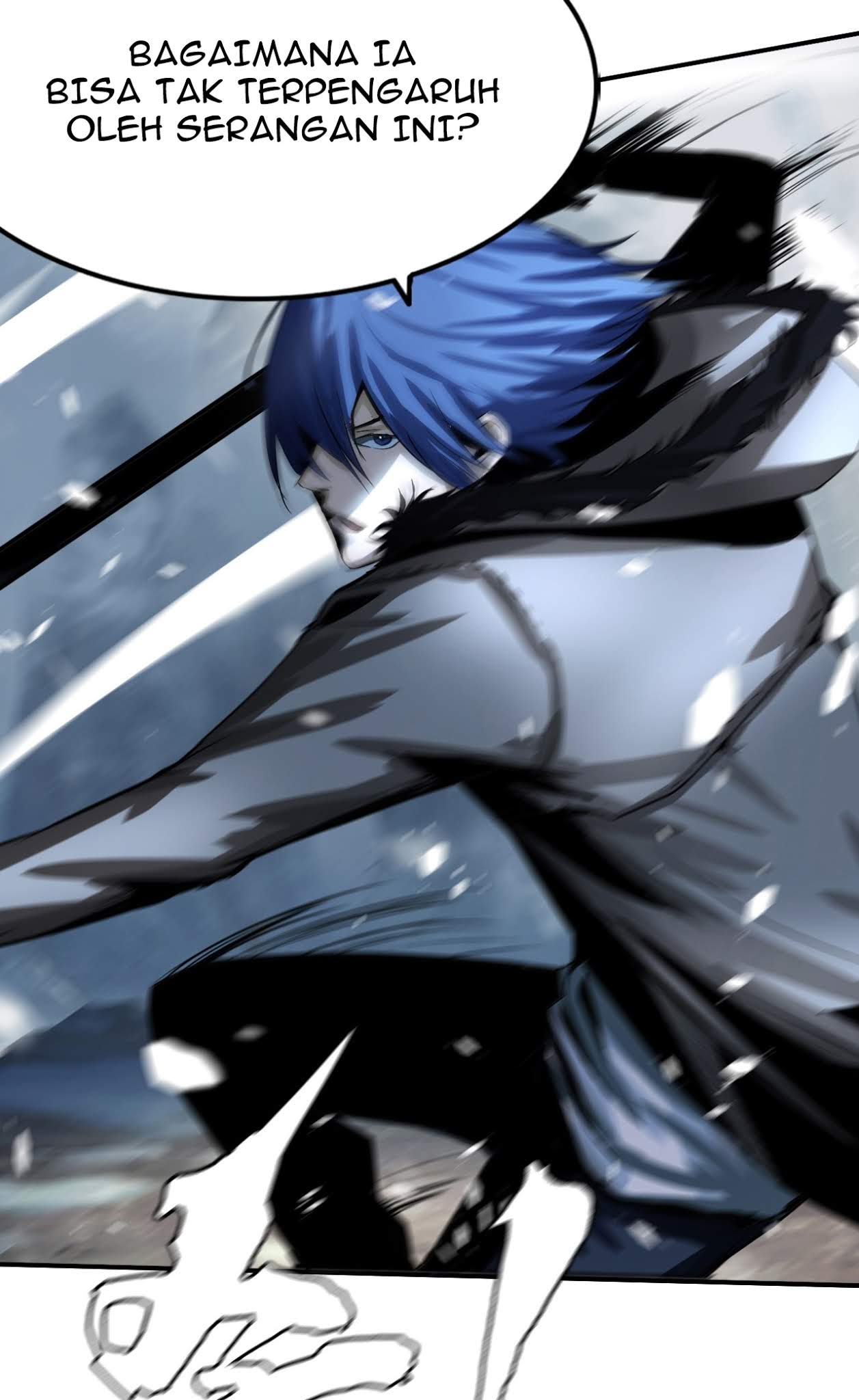 The Blade of Evolution Chapter 7 - halaman 47