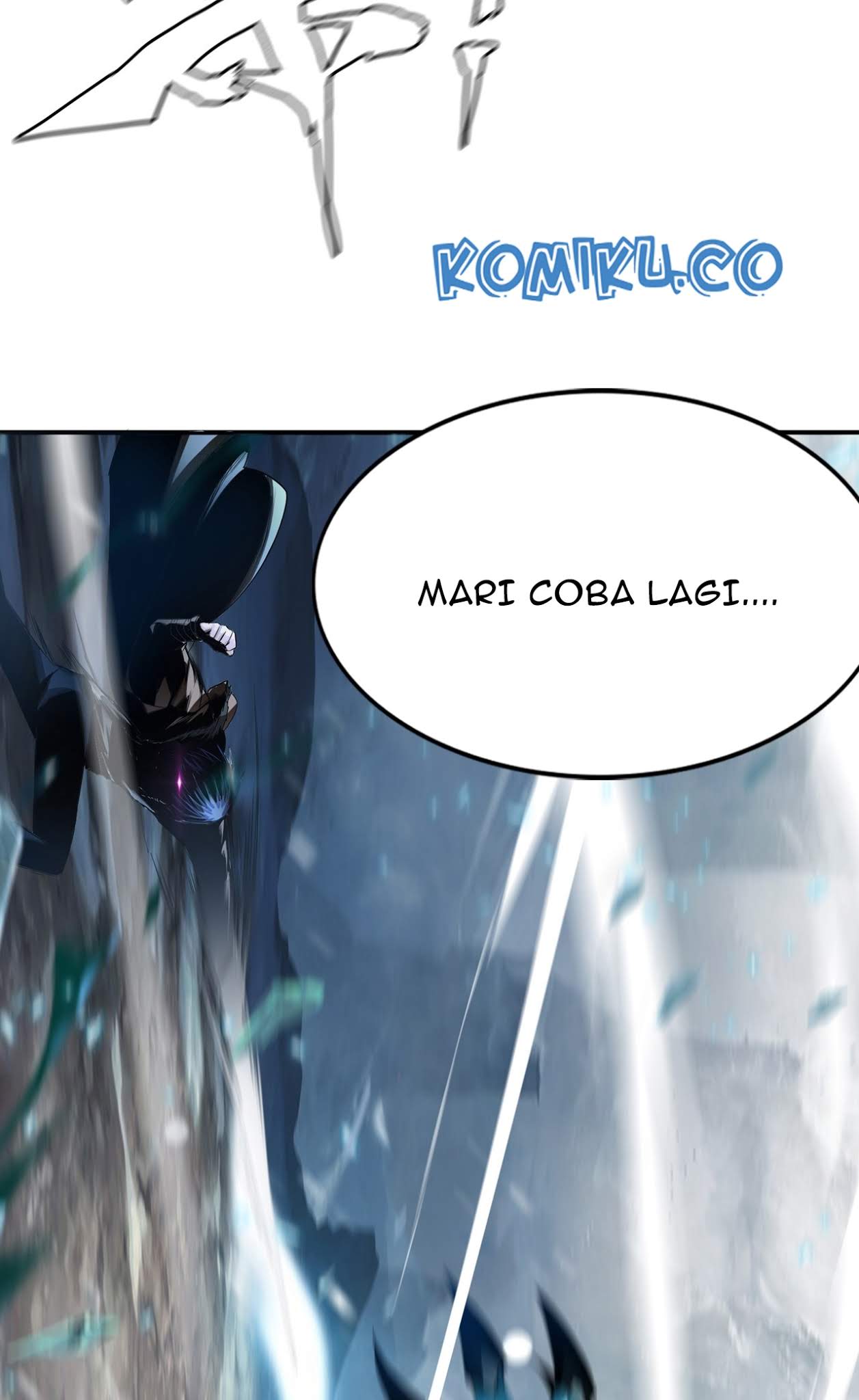The Blade of Evolution Chapter 7 - halaman 48