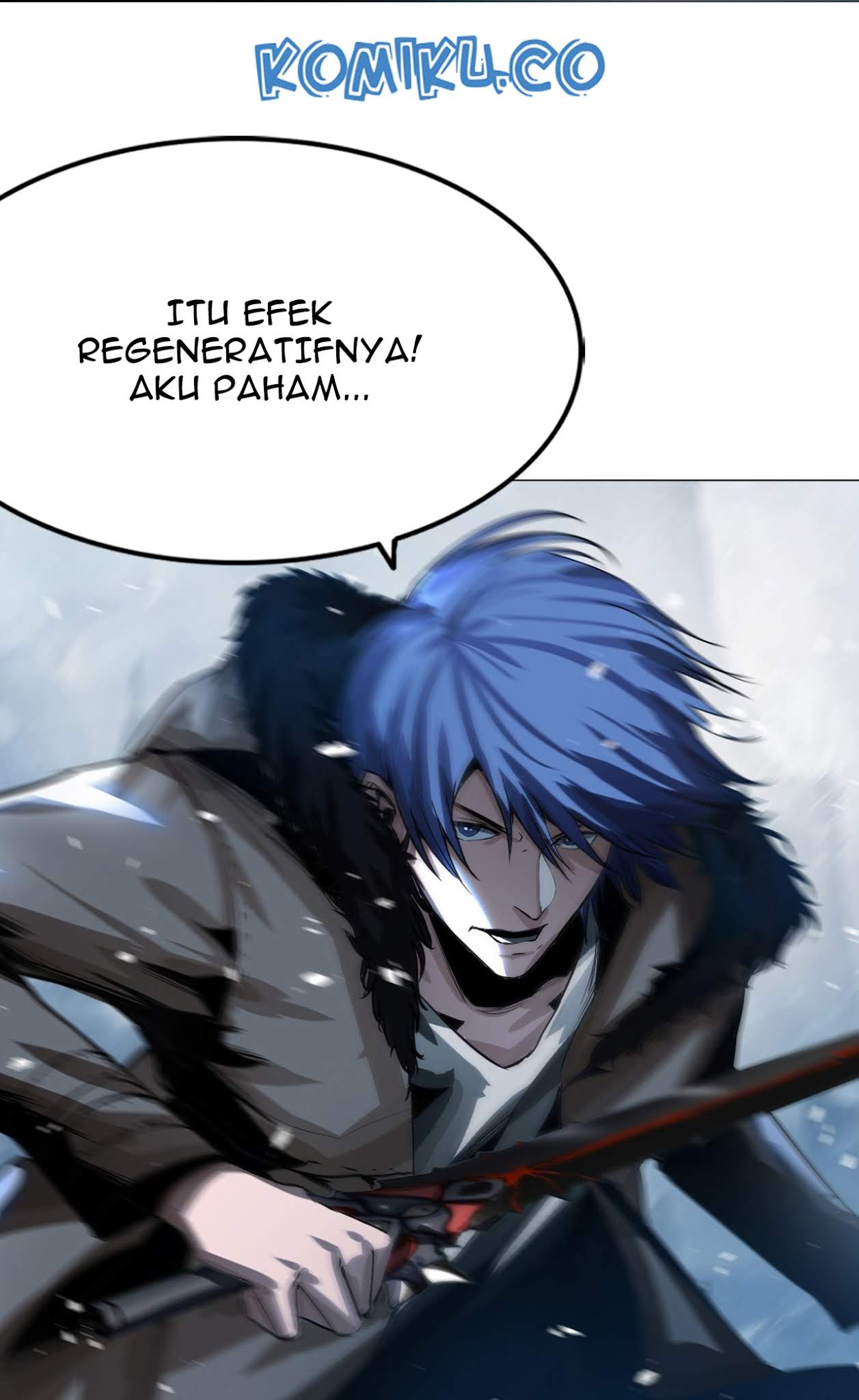 The Blade of Evolution Chapter 7 - halaman 50