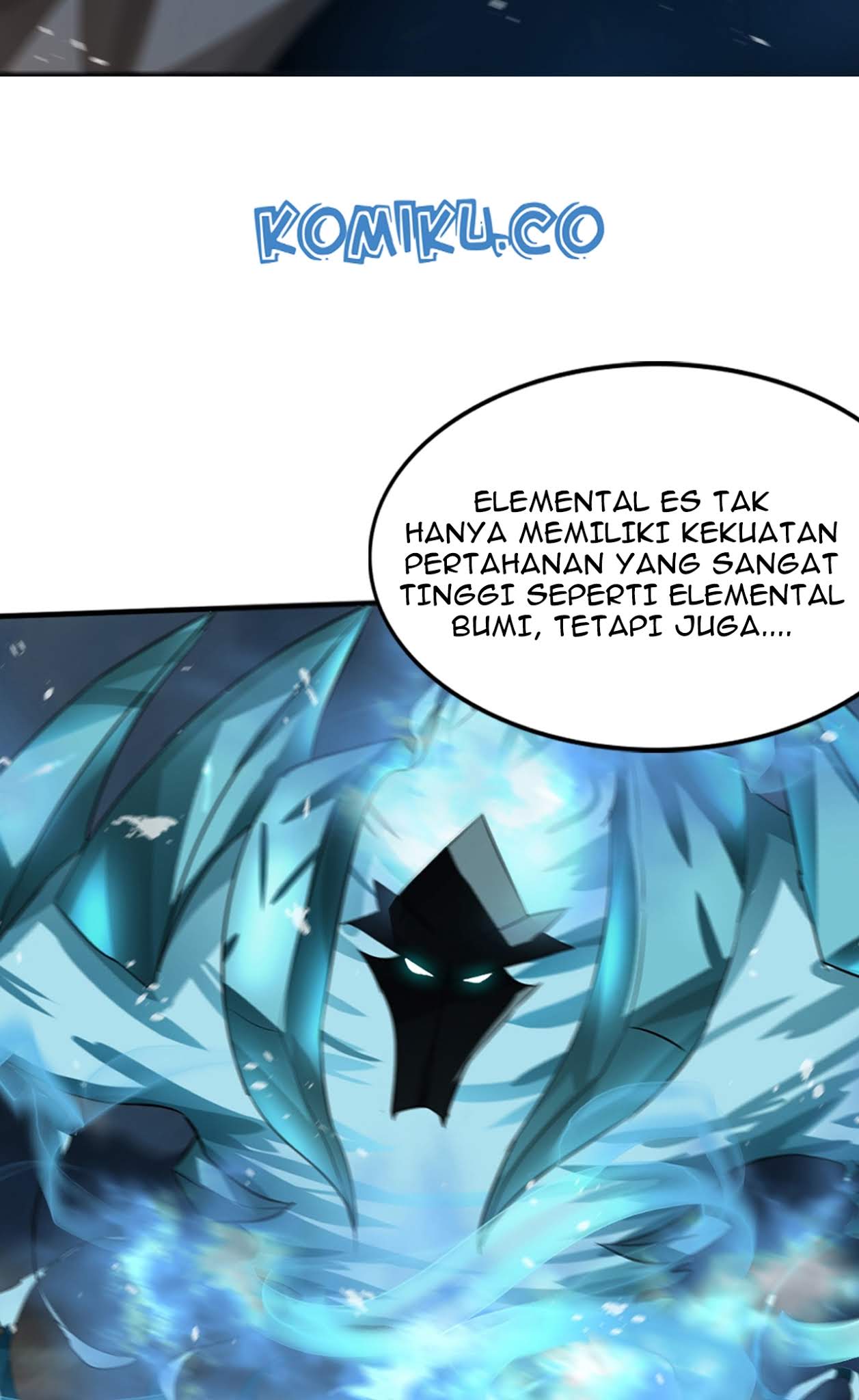 The Blade of Evolution Chapter 7 - halaman 51