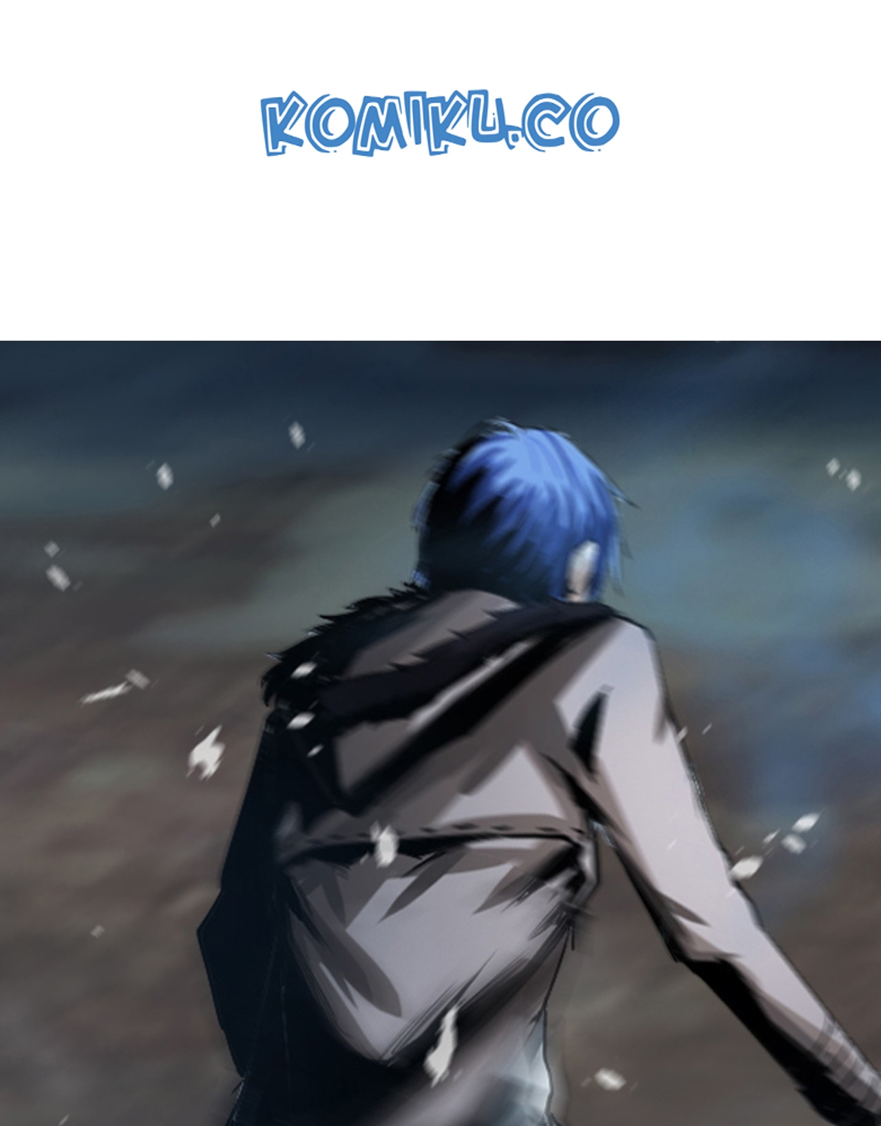 The Blade of Evolution Chapter 7 - halaman 53