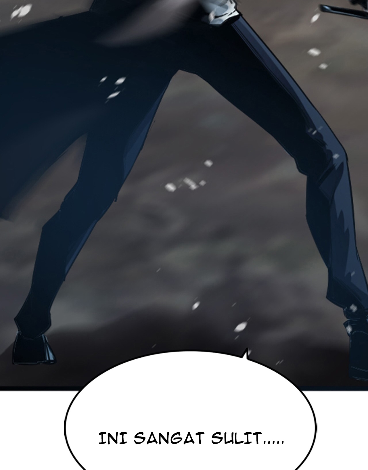 The Blade of Evolution Chapter 7 - halaman 54