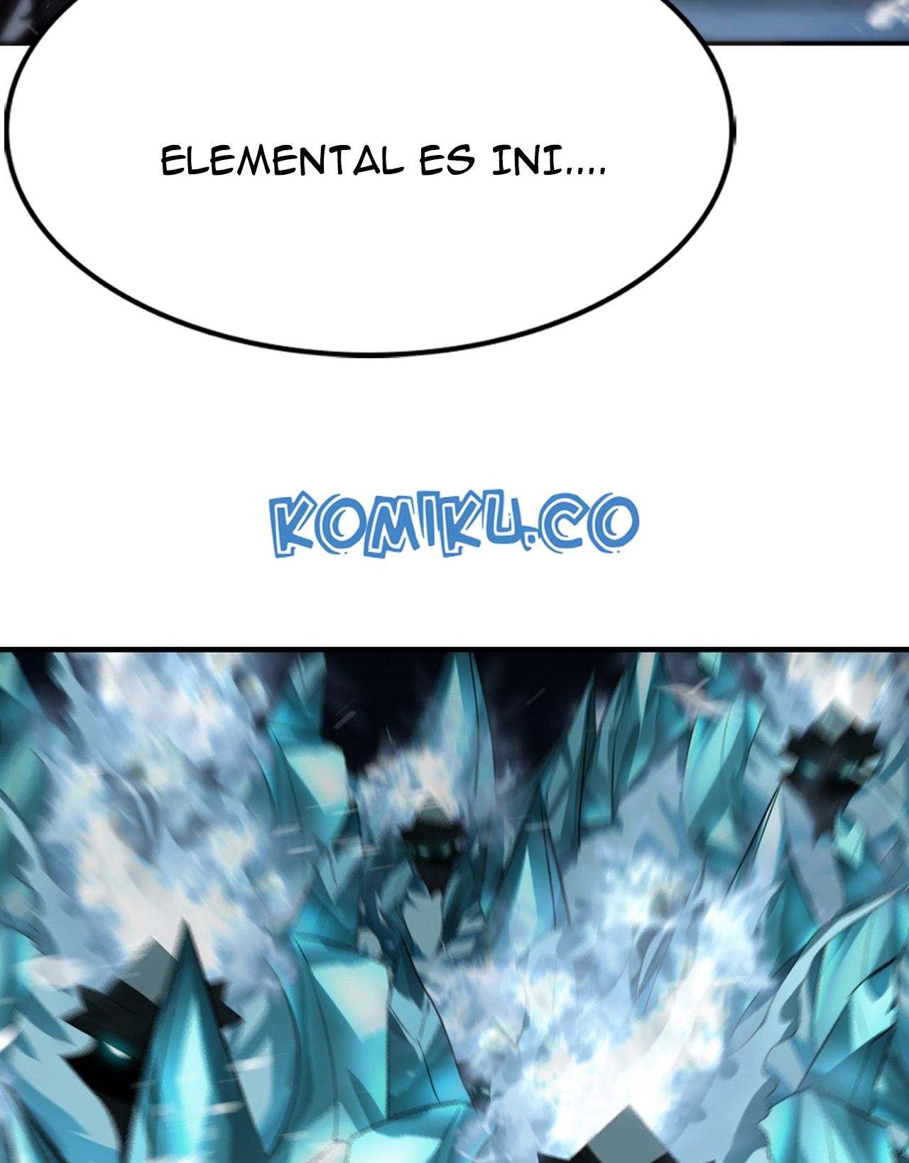 The Blade of Evolution Chapter 7 - halaman 57
