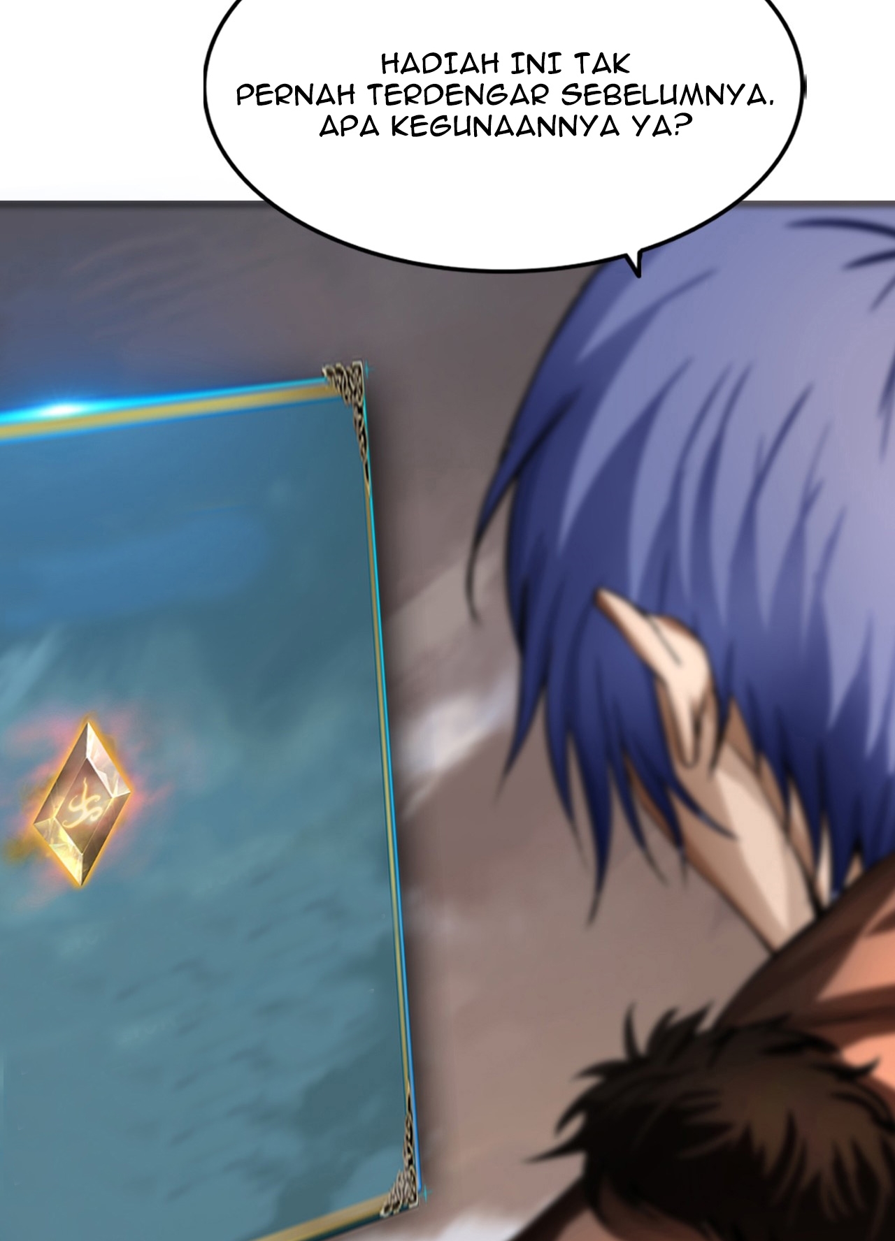 The Blade of Evolution Chapter 7 - halaman 6