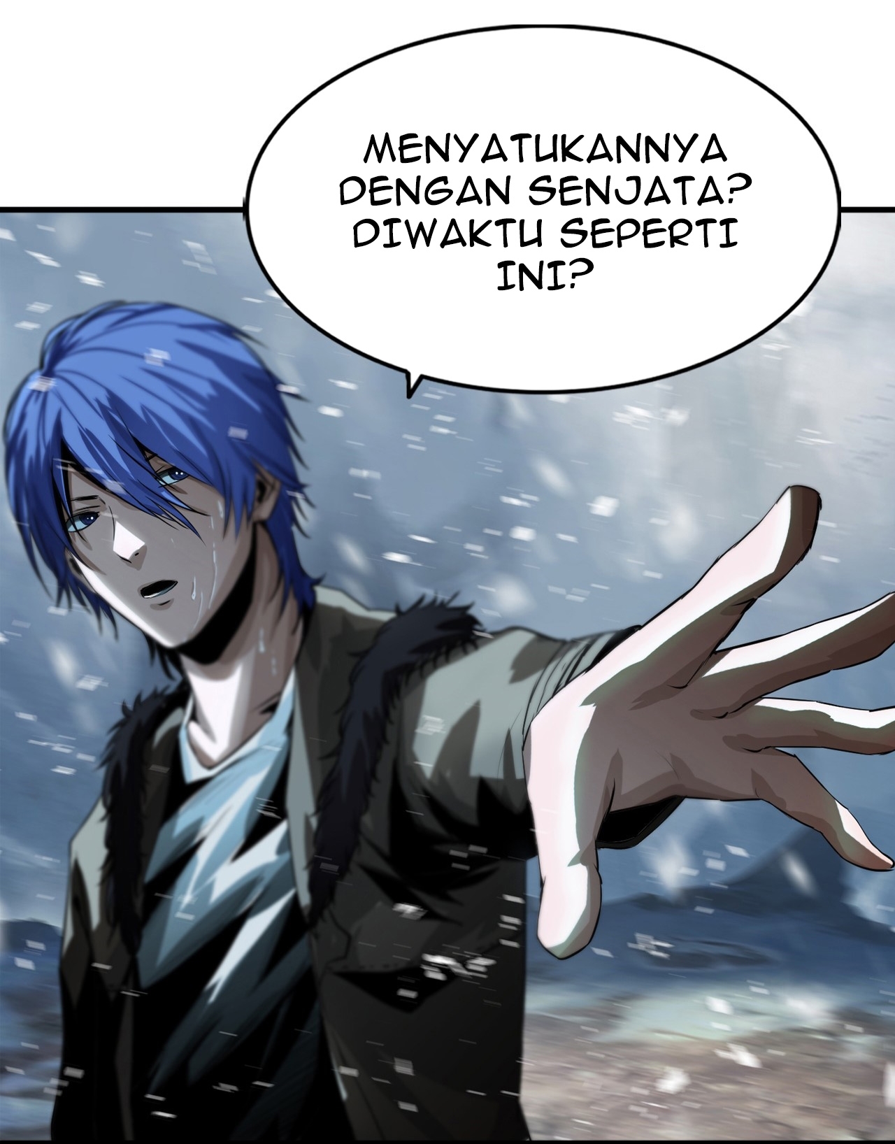 The Blade of Evolution Chapter 7 - halaman 61